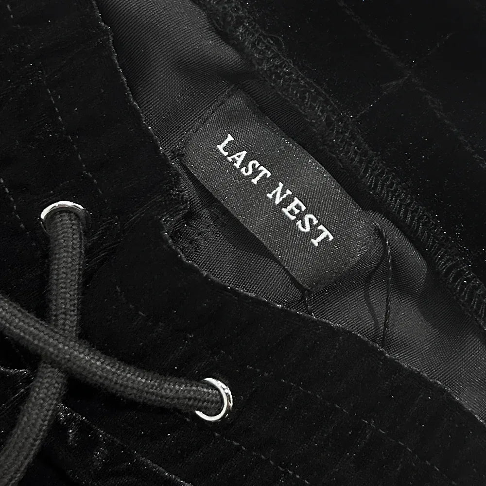 Velvet Track Pants V2 - LAST NEST - VENTURER