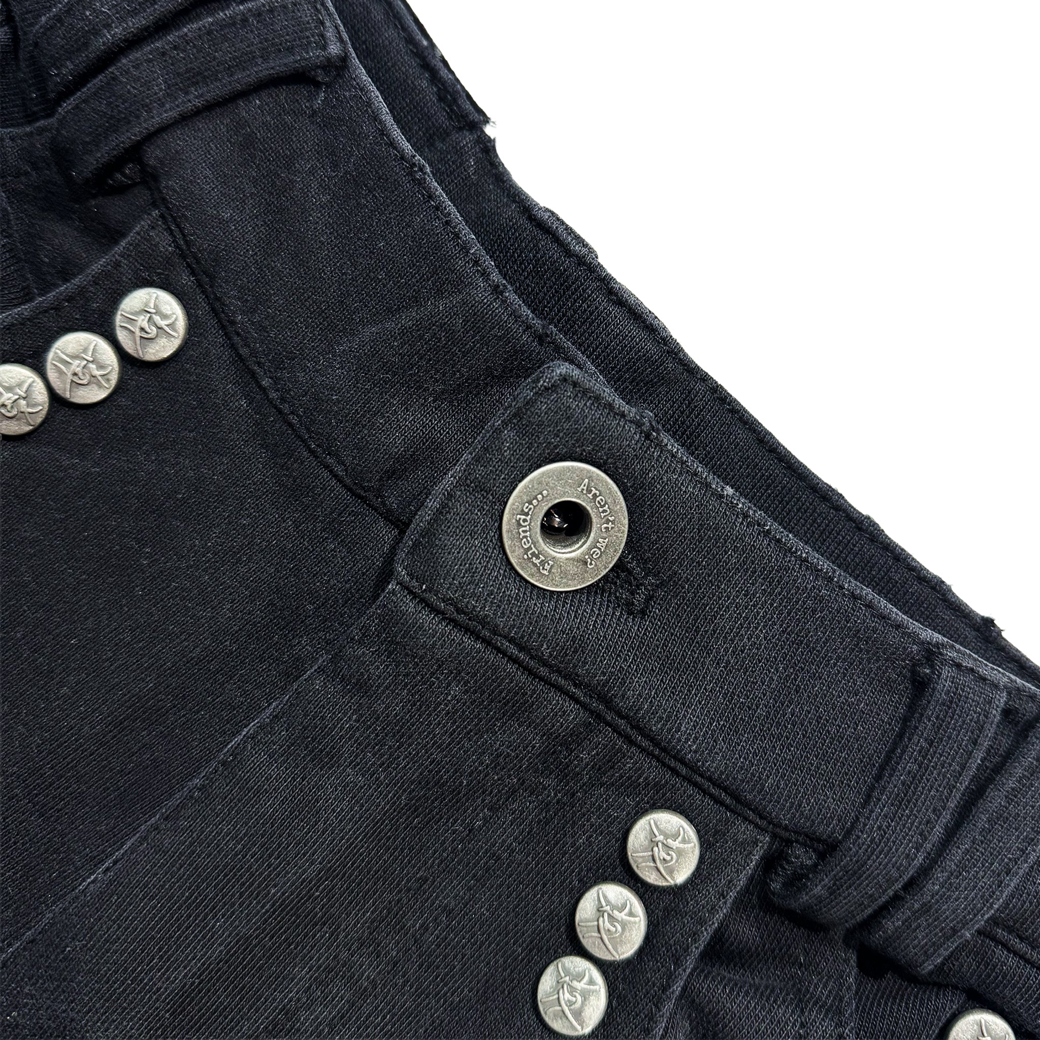 Dray Double-Layered Sweatpants