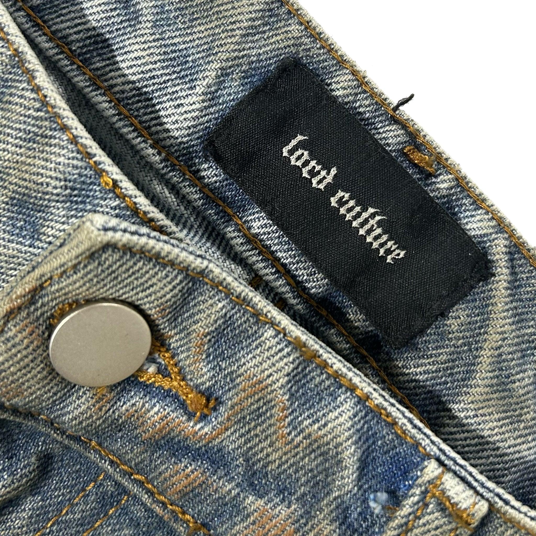 Dirty Work Denim