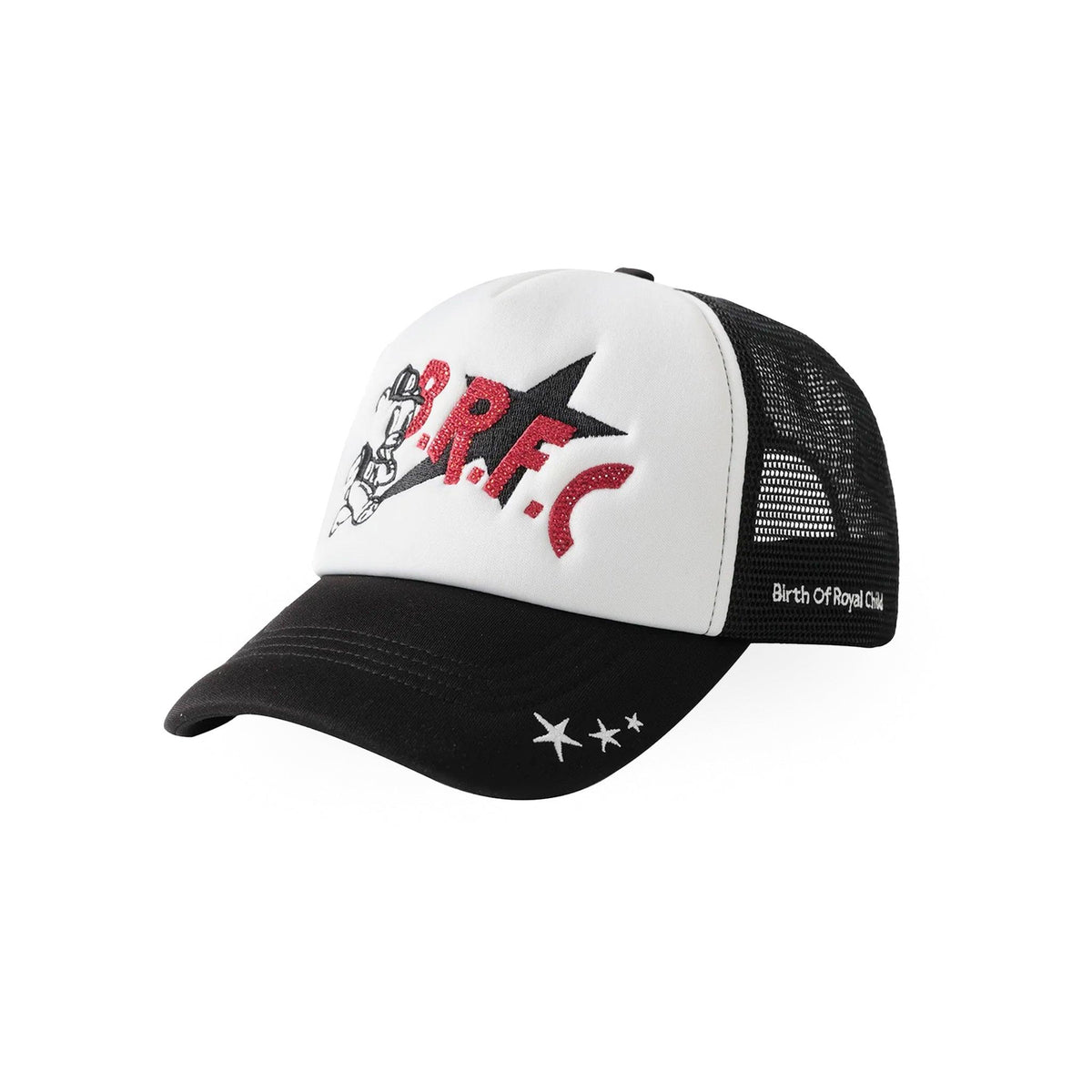 BRFC Bear Trucker Cap