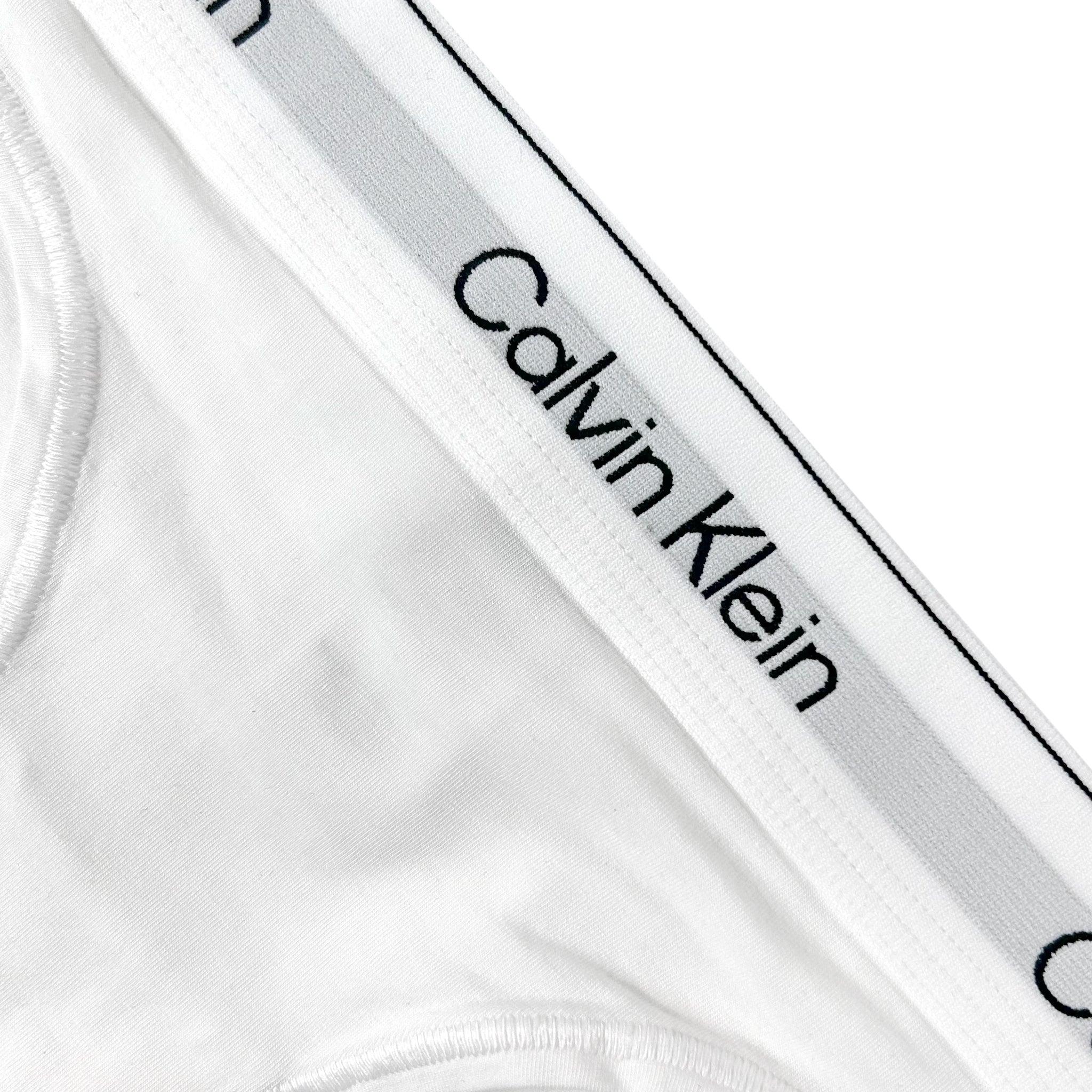 Icon Cotton Modal Bikini
