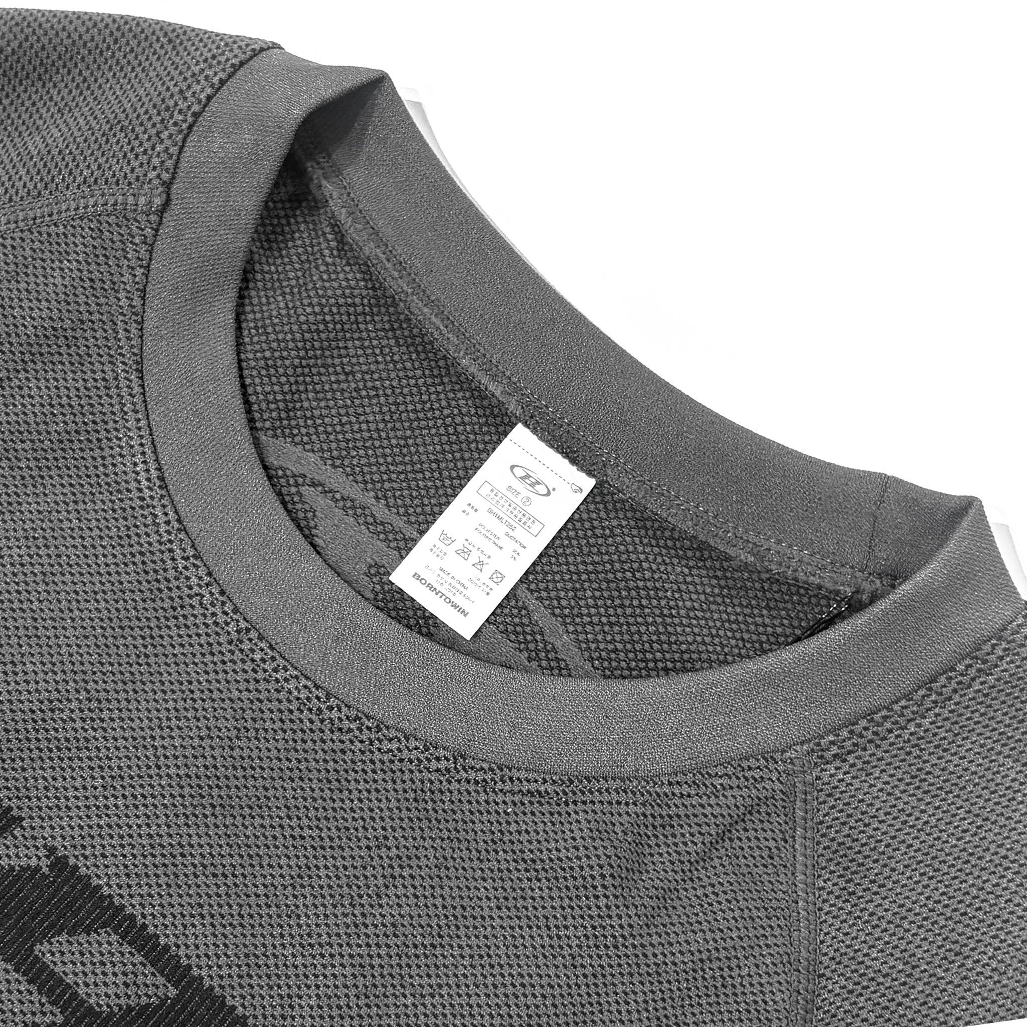 BRN Eclipse Seamless Long Sleeve
