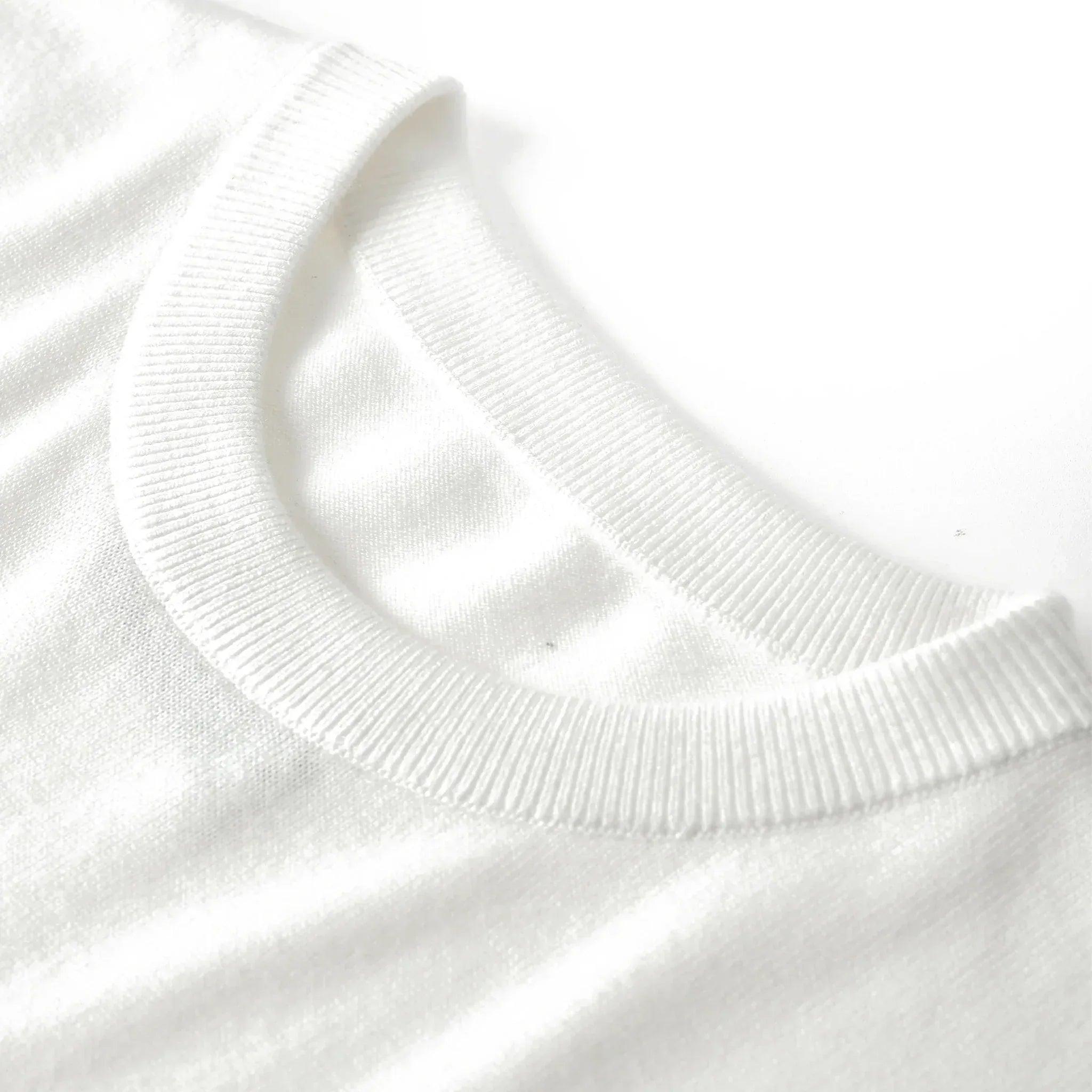 Sequin Logo LS Tee - BIRTH OF ROYAL CHILD - VENTURER