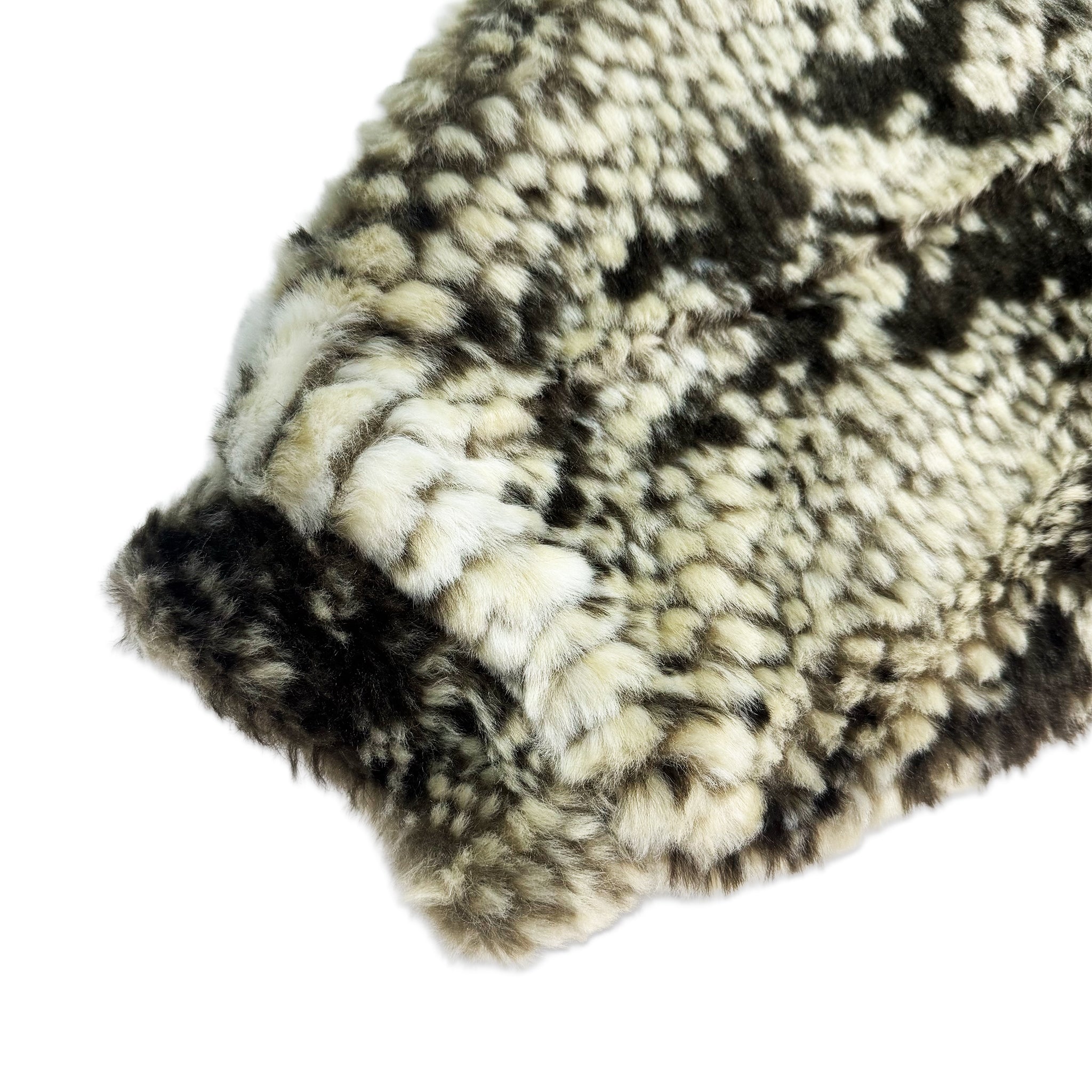 Snakes Jacket 2.0 Faux Fur Jacket