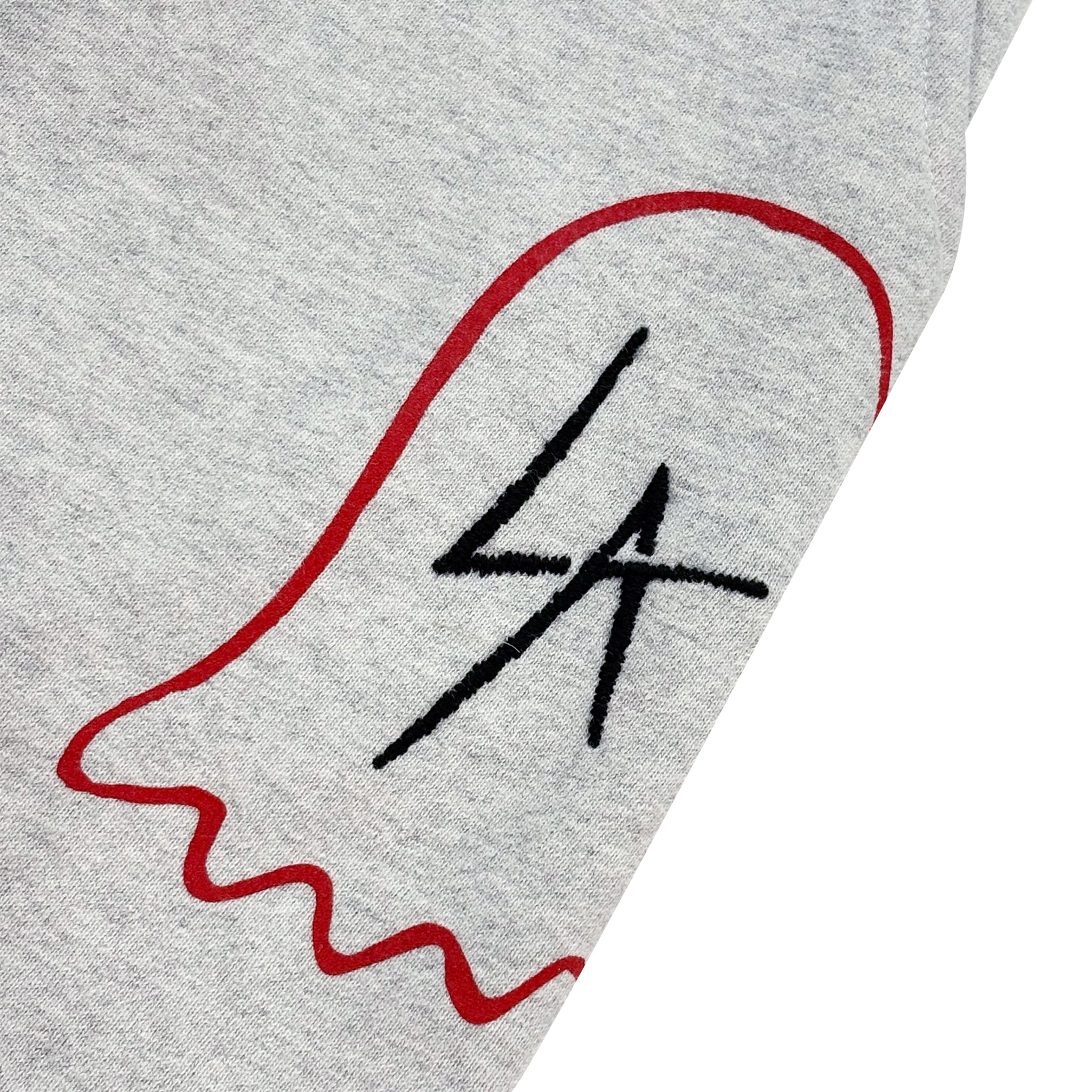 Gucci Ghost Fleece Pants