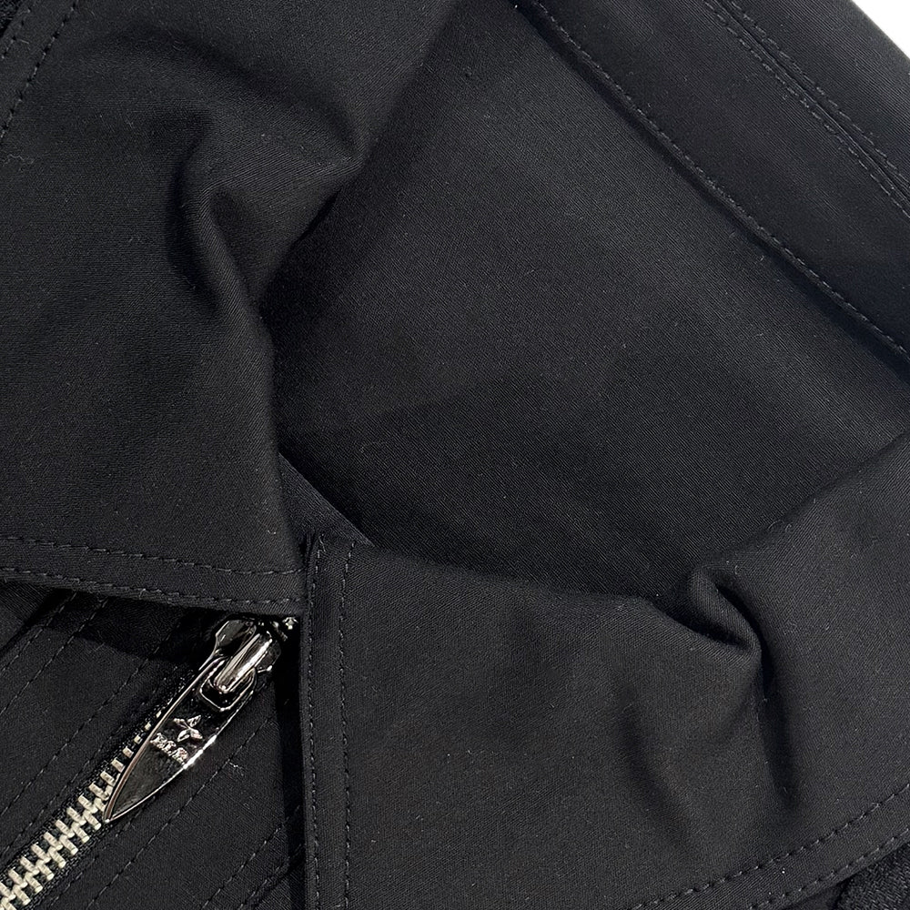 High Density Cotton Linen Jacket