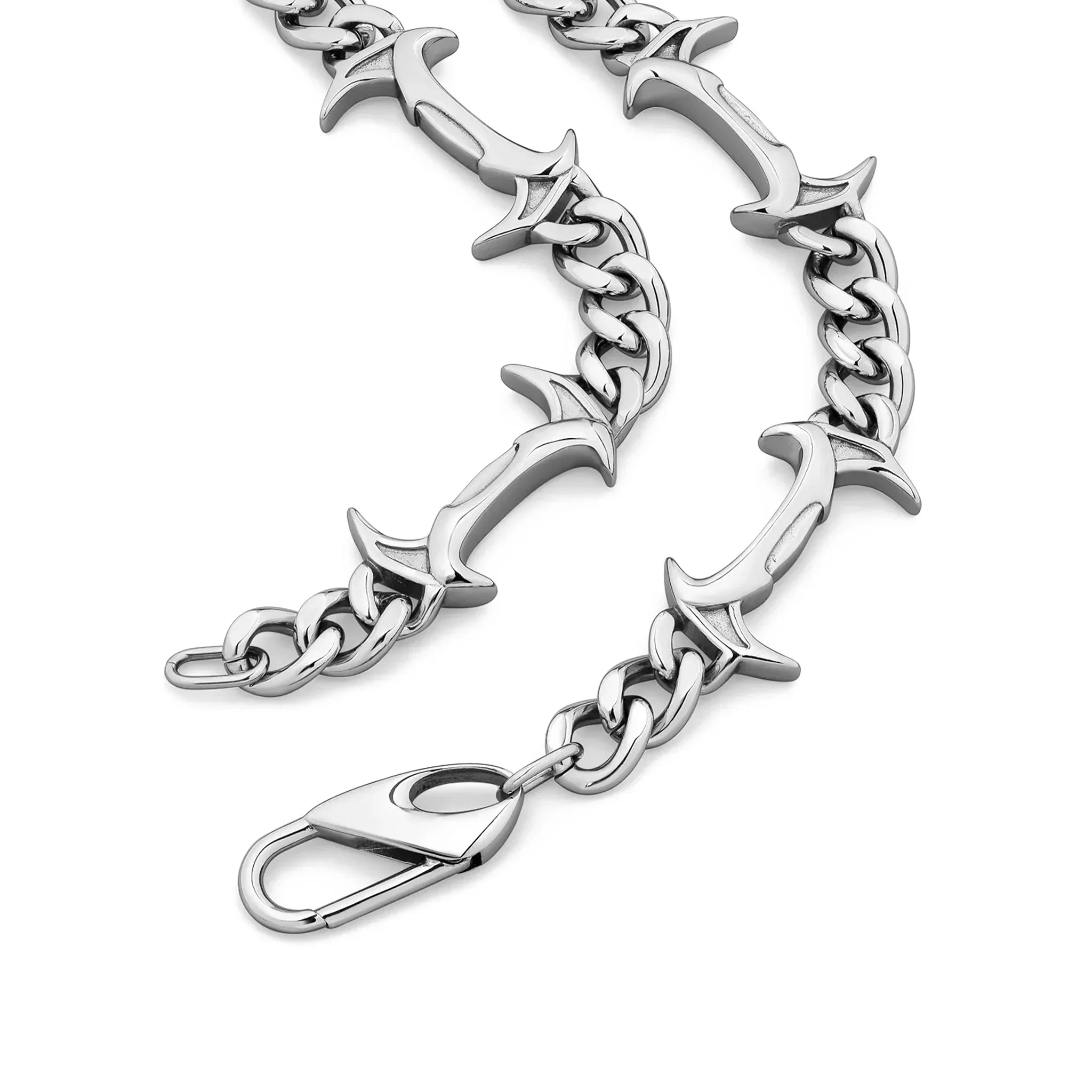 VITALY (バイタリー)商品ページ - Lethal Necklace - Silver