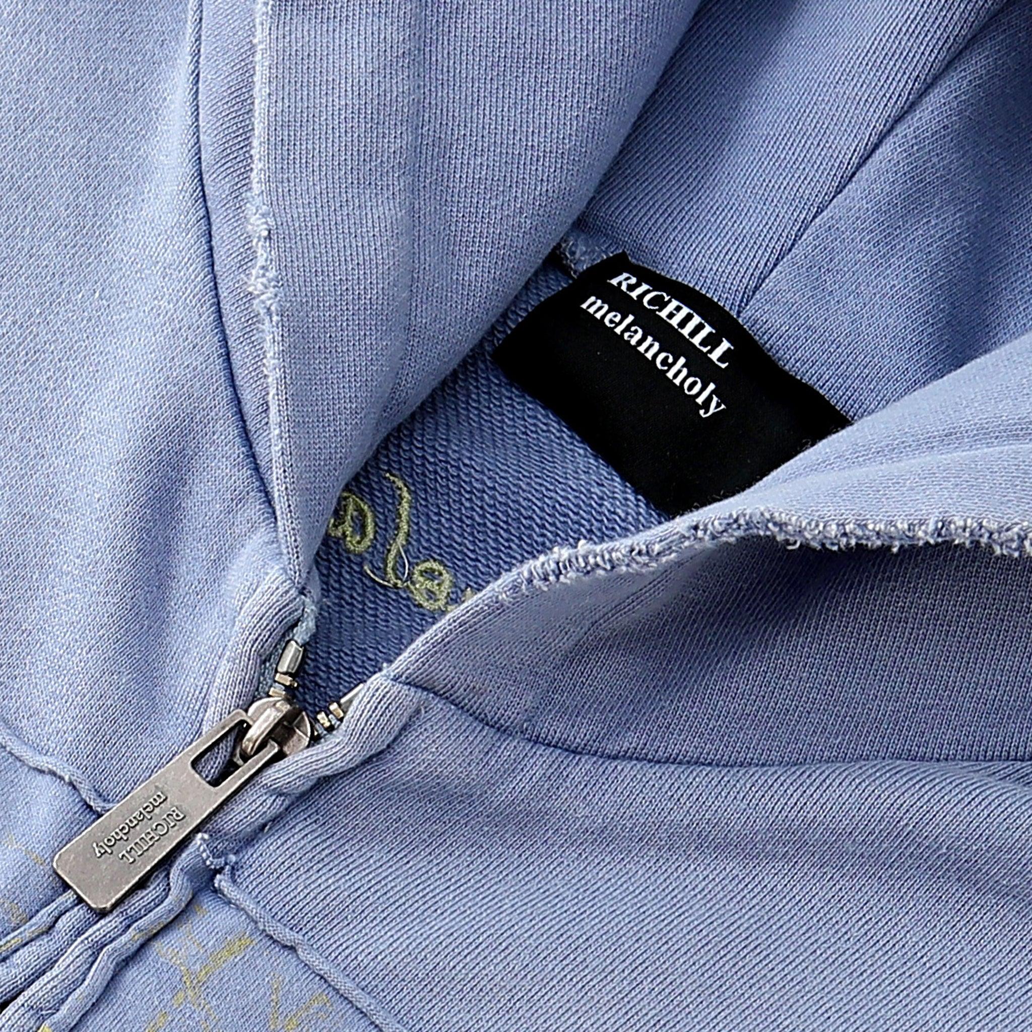 Ram Relic Zip Hoodie