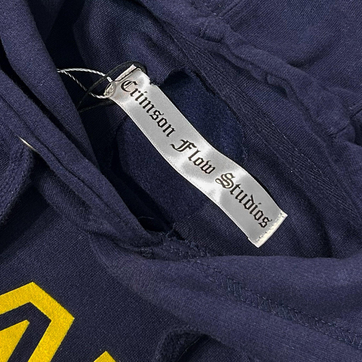 Marine Hoodie