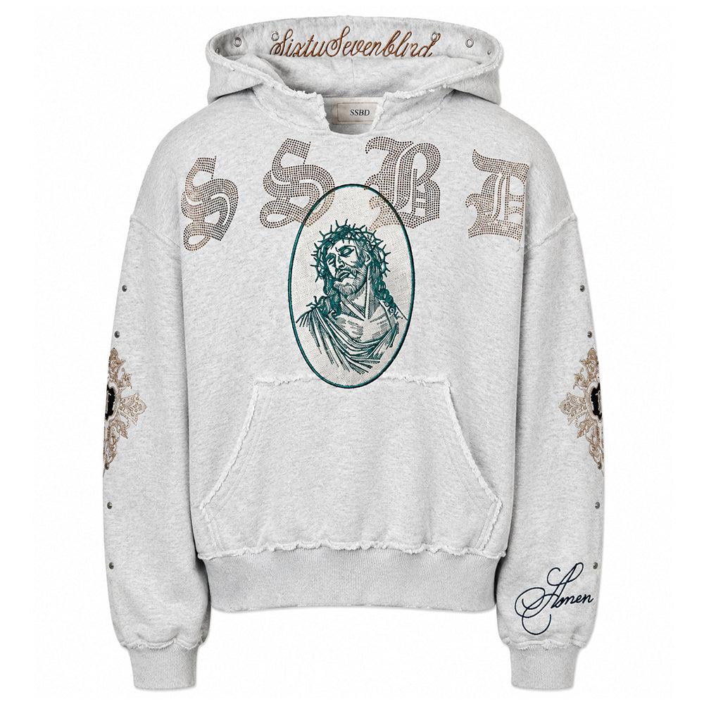 Sanctus Pullover Hoodie