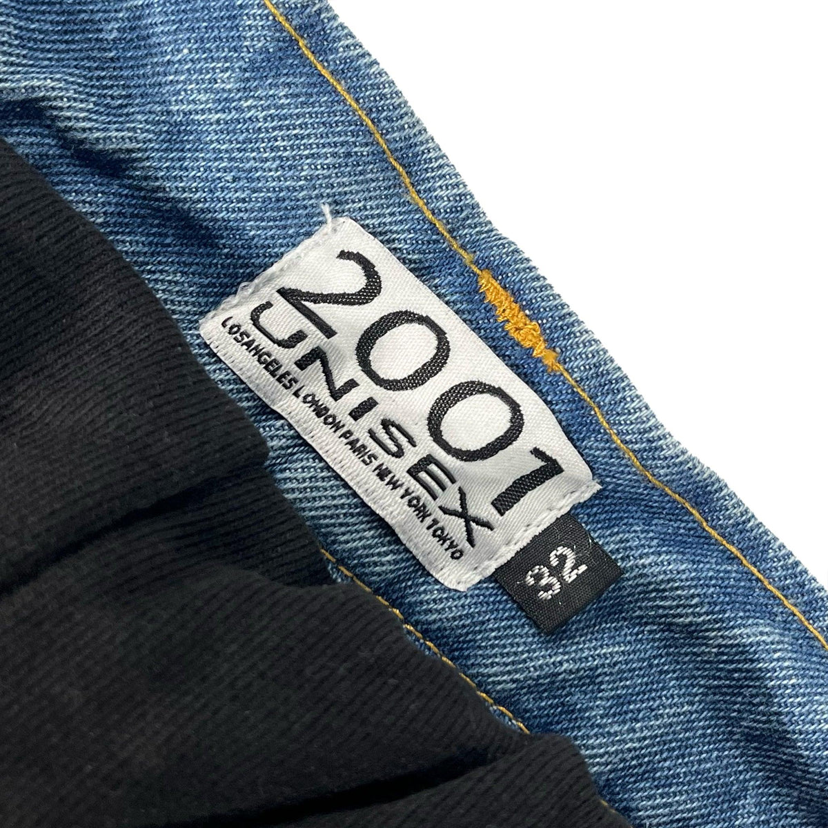 Triple Stack Cheetah Jeans