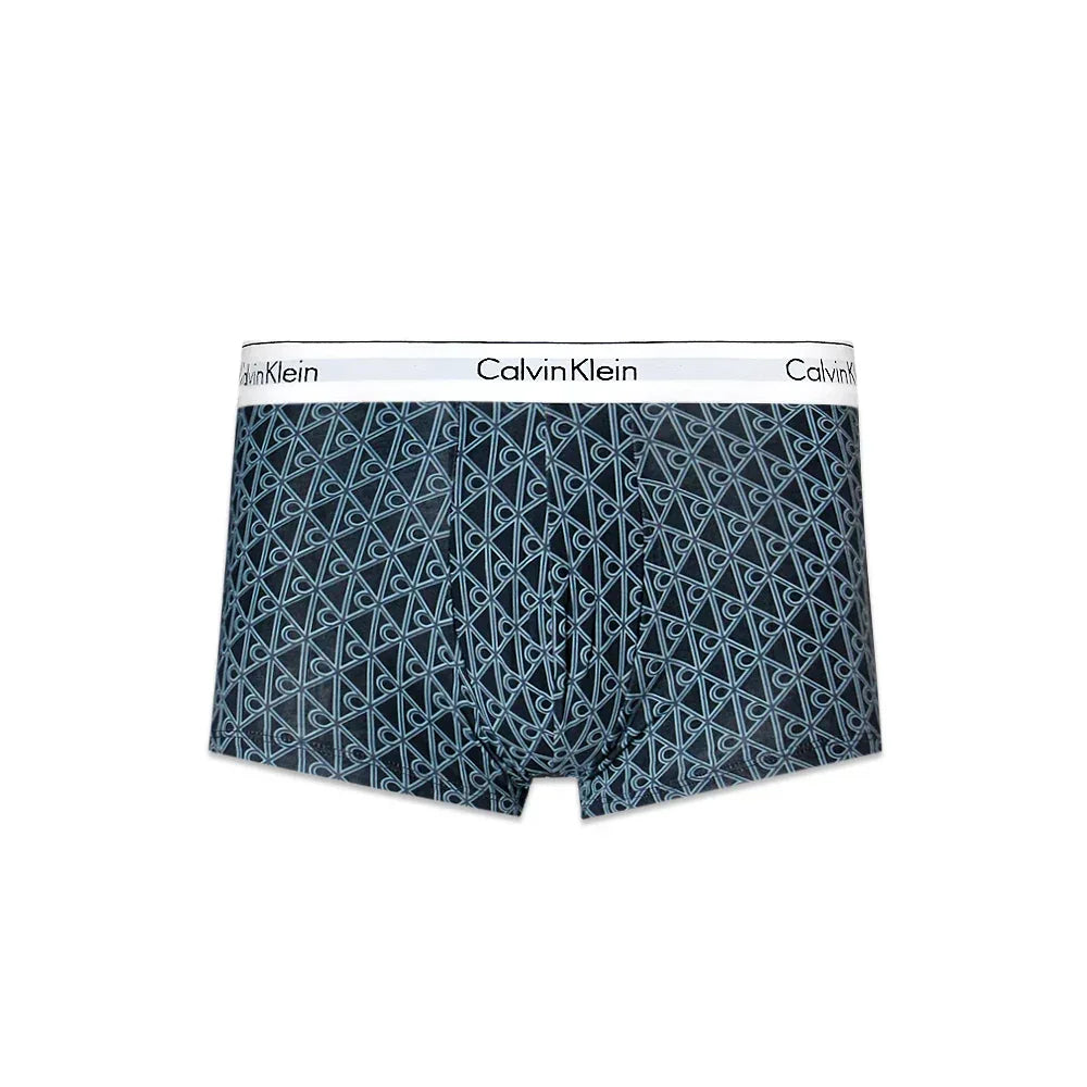 Icon Cotton Stretch Trunk 2PK - CALVIN KLEIN - VENTURER