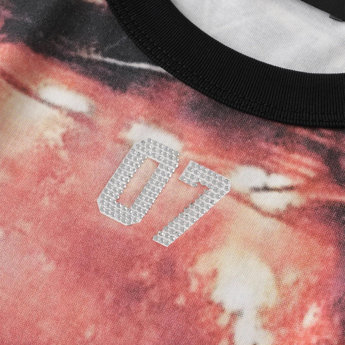 Stadium Flame LS Tee