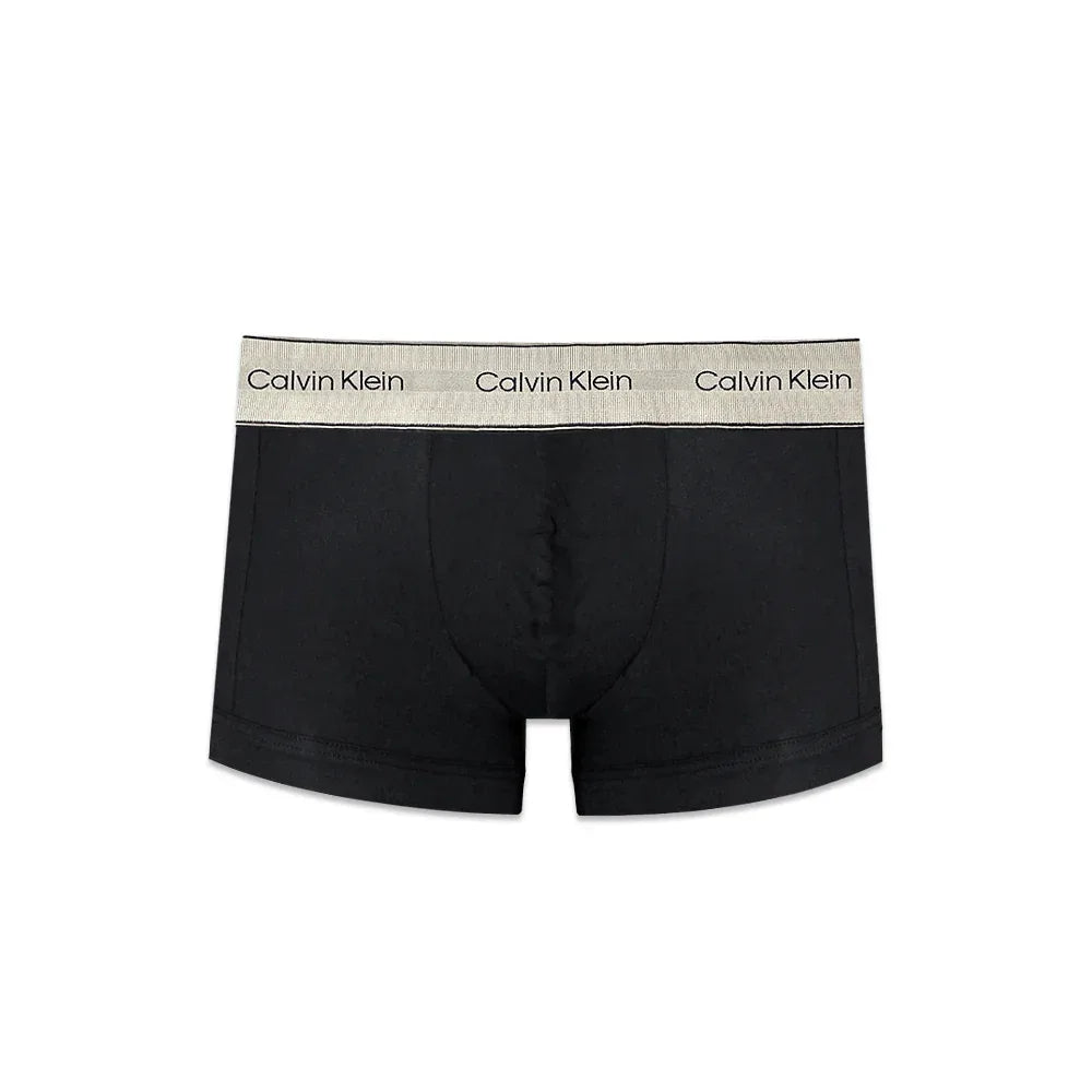 Heritage Cotton Trunk 3PK - CALVIN KLEIN - VENTURER