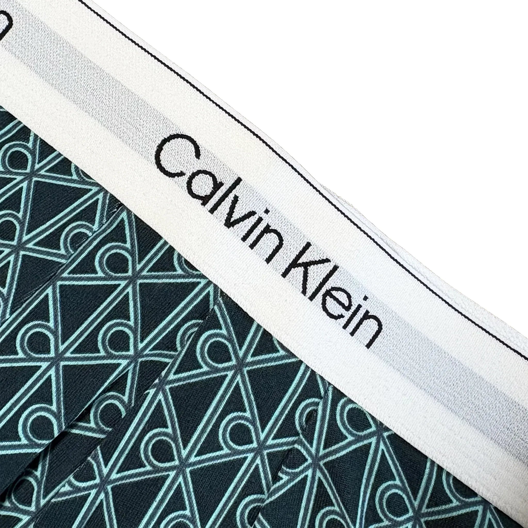 Icon Cotton Stretch Trunk 2PK - CALVIN KLEIN - VENTURER