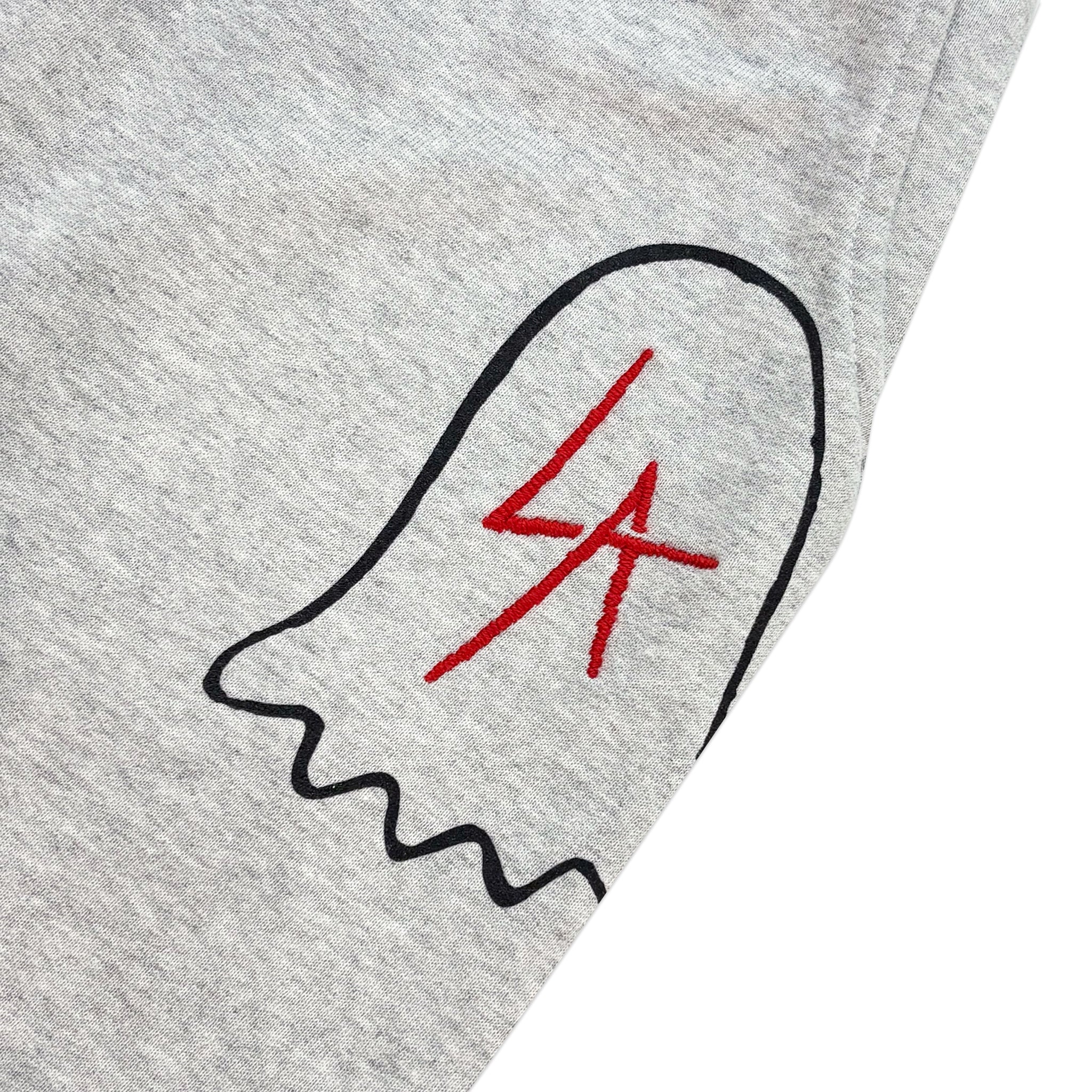 Gucci Ghost Fleece Pants