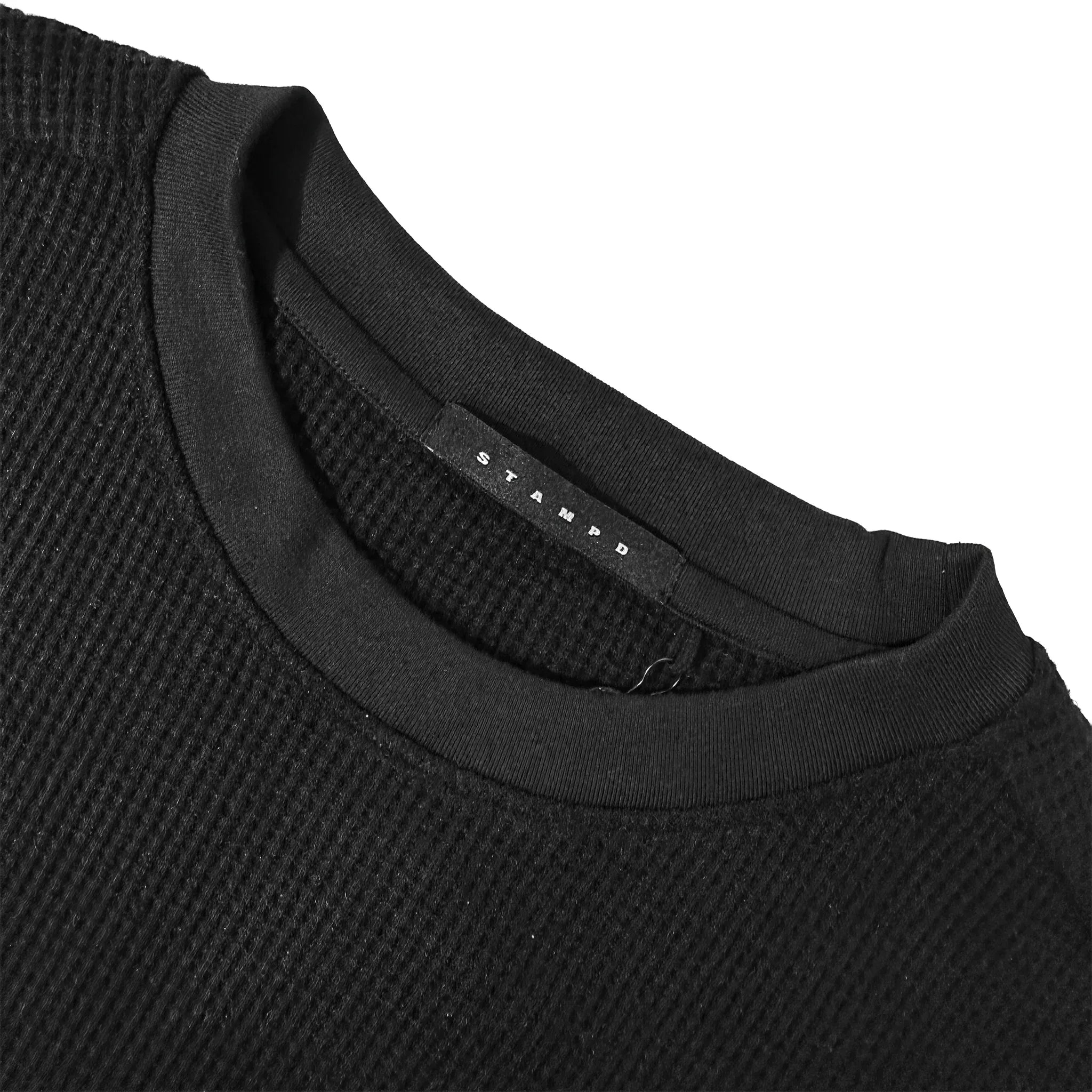 Greece Waffle Tee - STAMPD - VENTURER