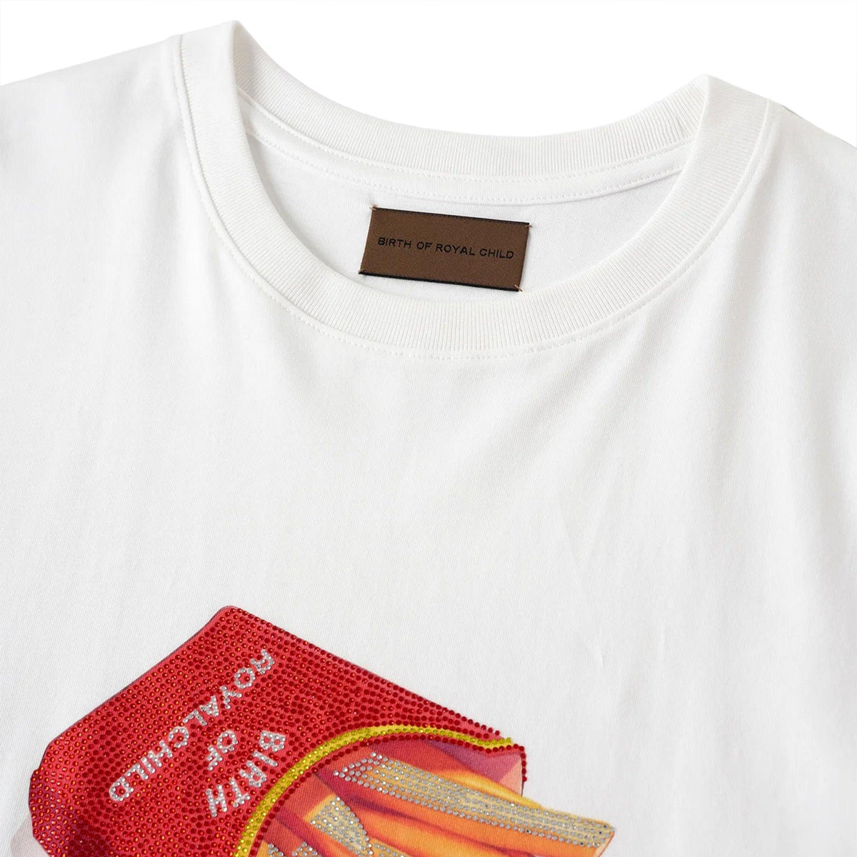 Diamond Fries Tee