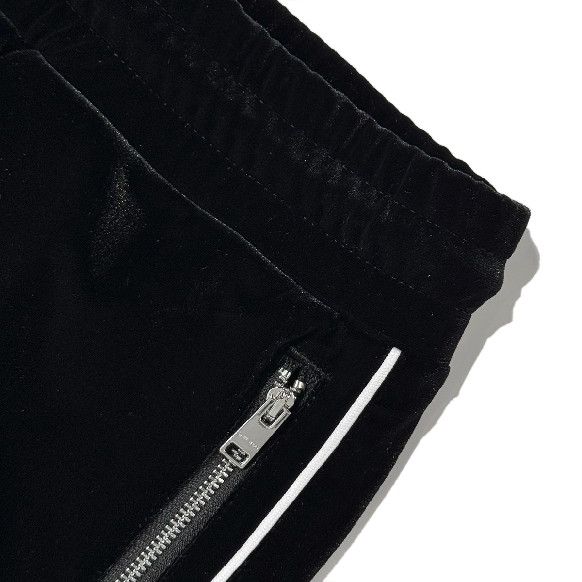 Velvet Track Pants