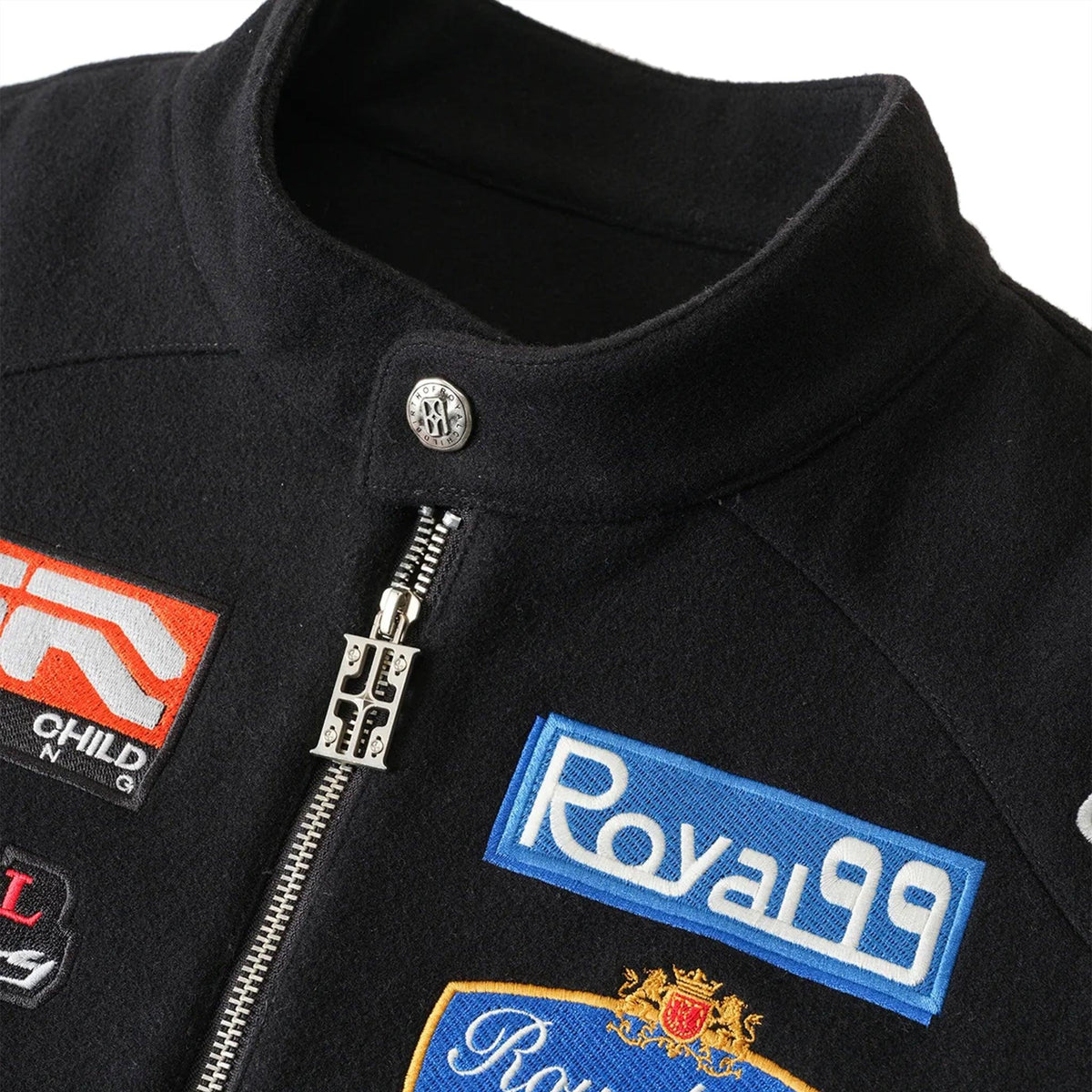 Royal Racing Jacket