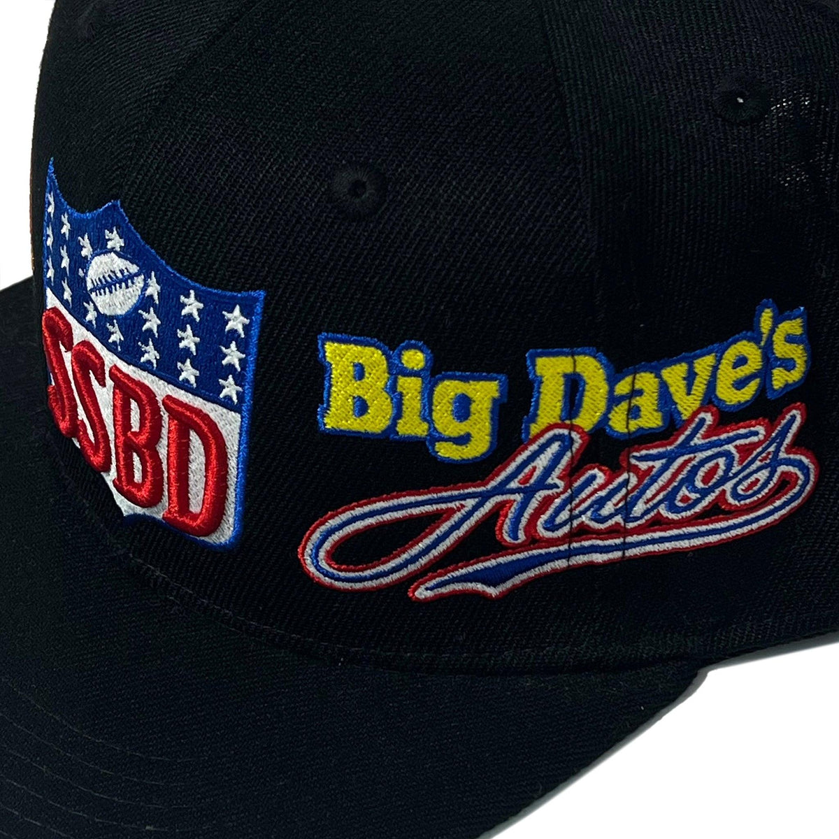 SSBD Racers Cap