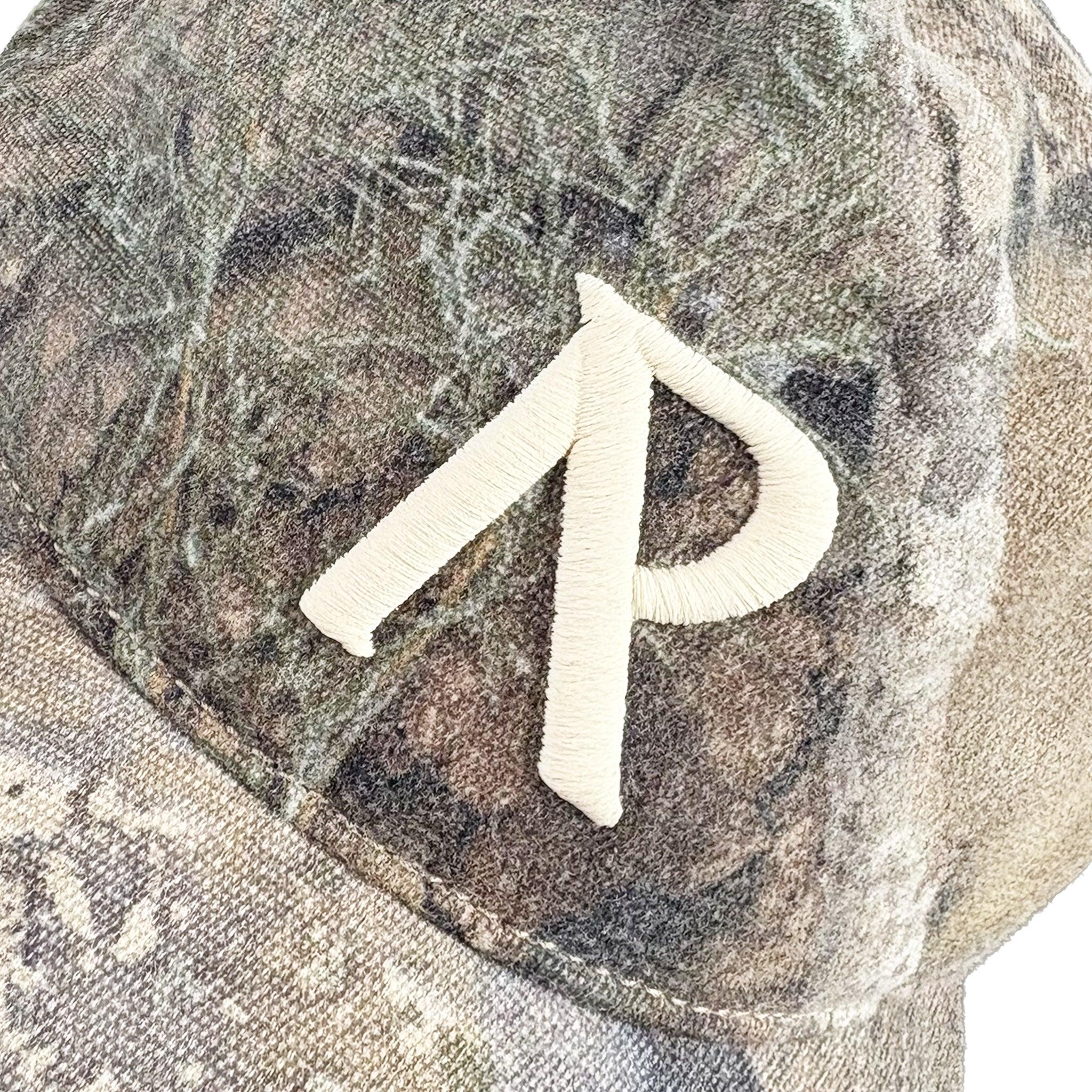 Real Tree Camo Cap