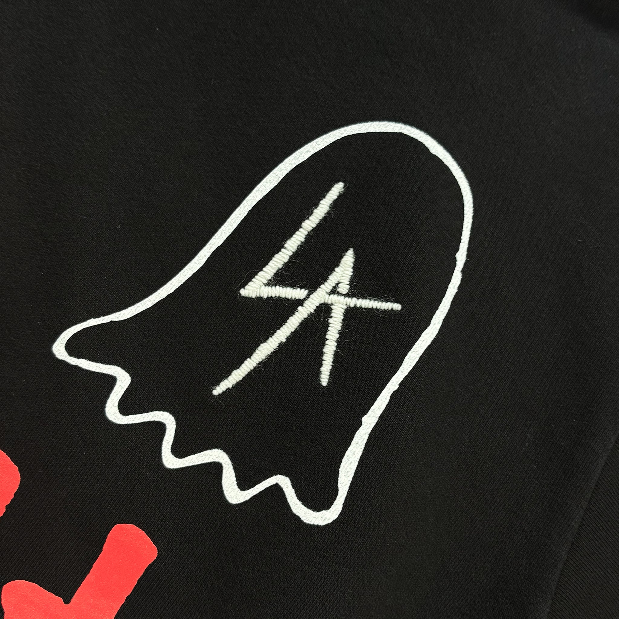 Gucci Ghost Hoodie