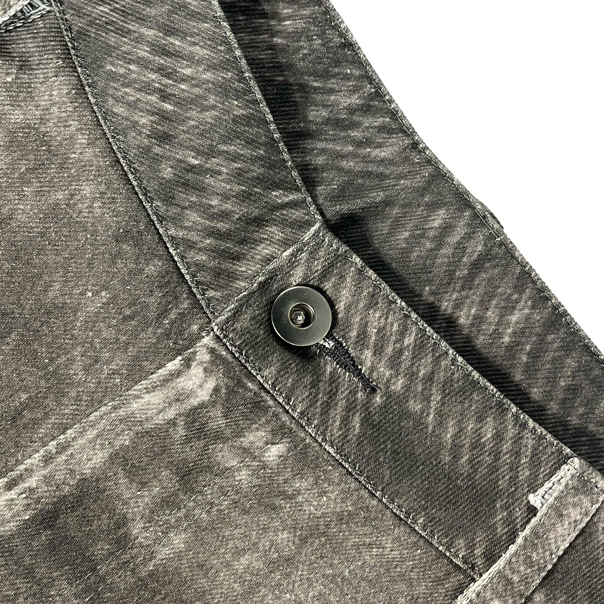 B6 Printed Denim