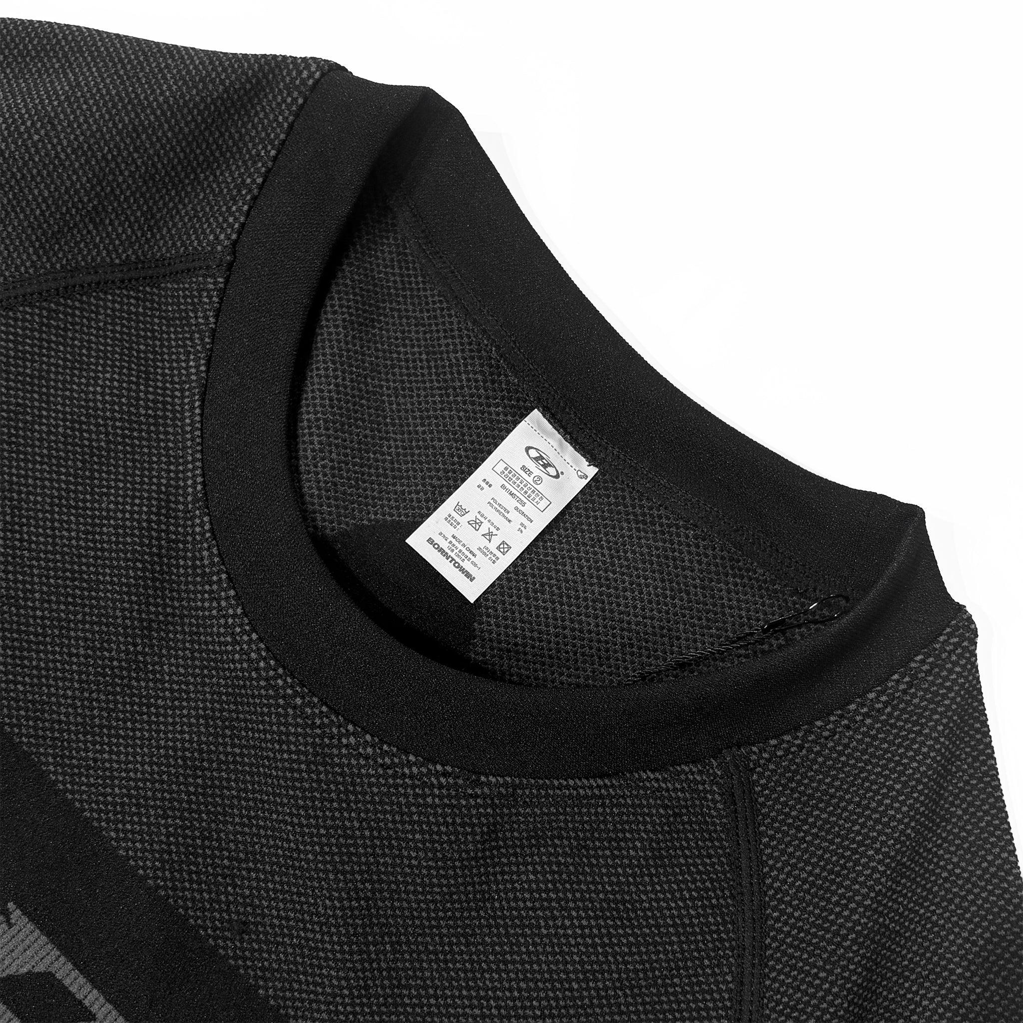 BRN Eclipse Seamless Short Sleeve