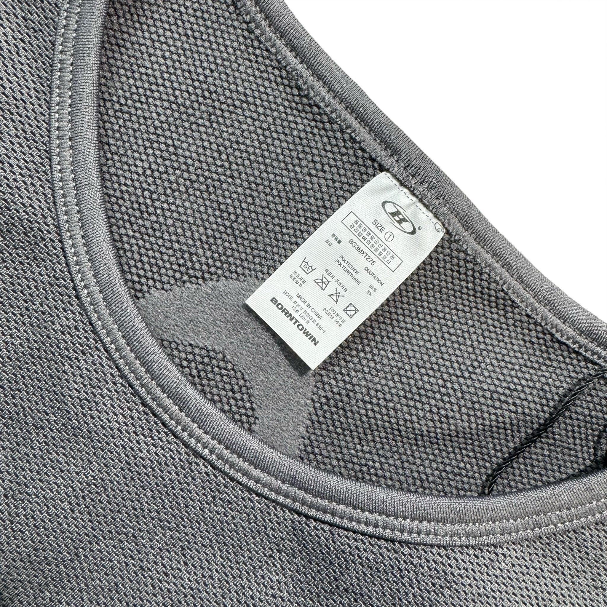 BRN Eclipse Seamless Sleeveless - BORNTOWIN - VENTURER