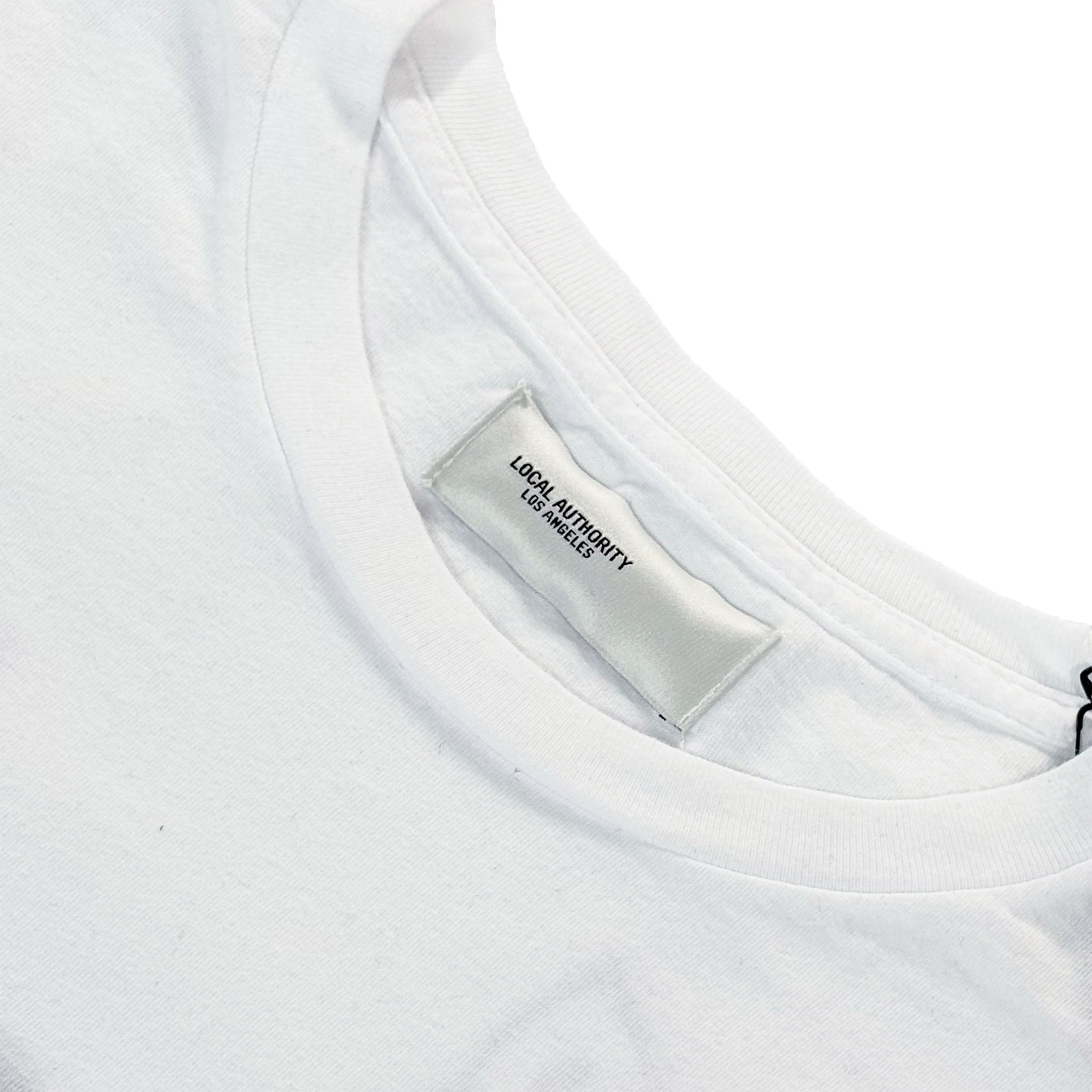 Gucci Ghost Pocket Tee