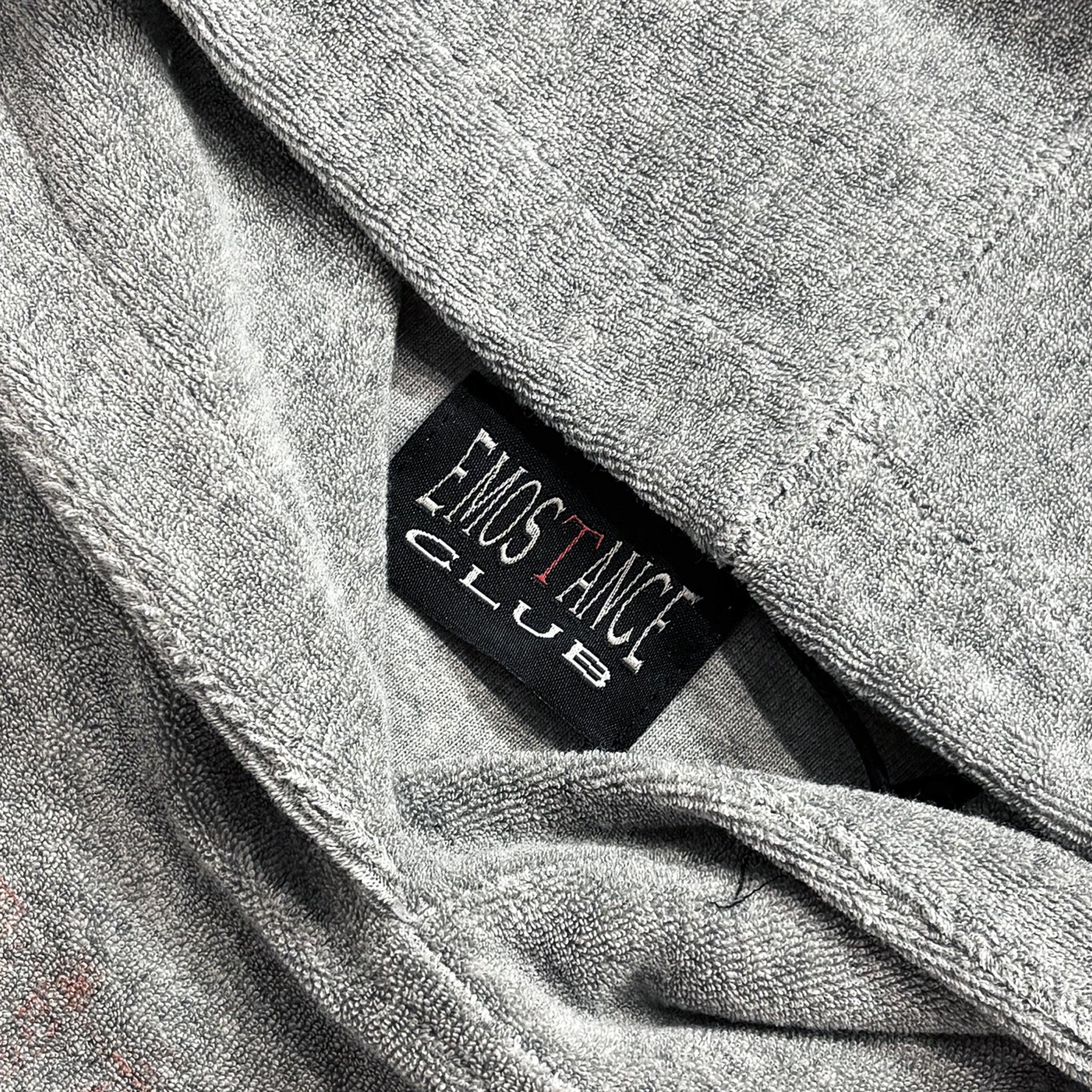 French Terry Buddha Hoodie - EMOstanceclub - VENTURER