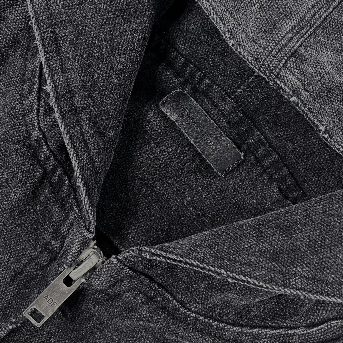 Work Canvas Vest
