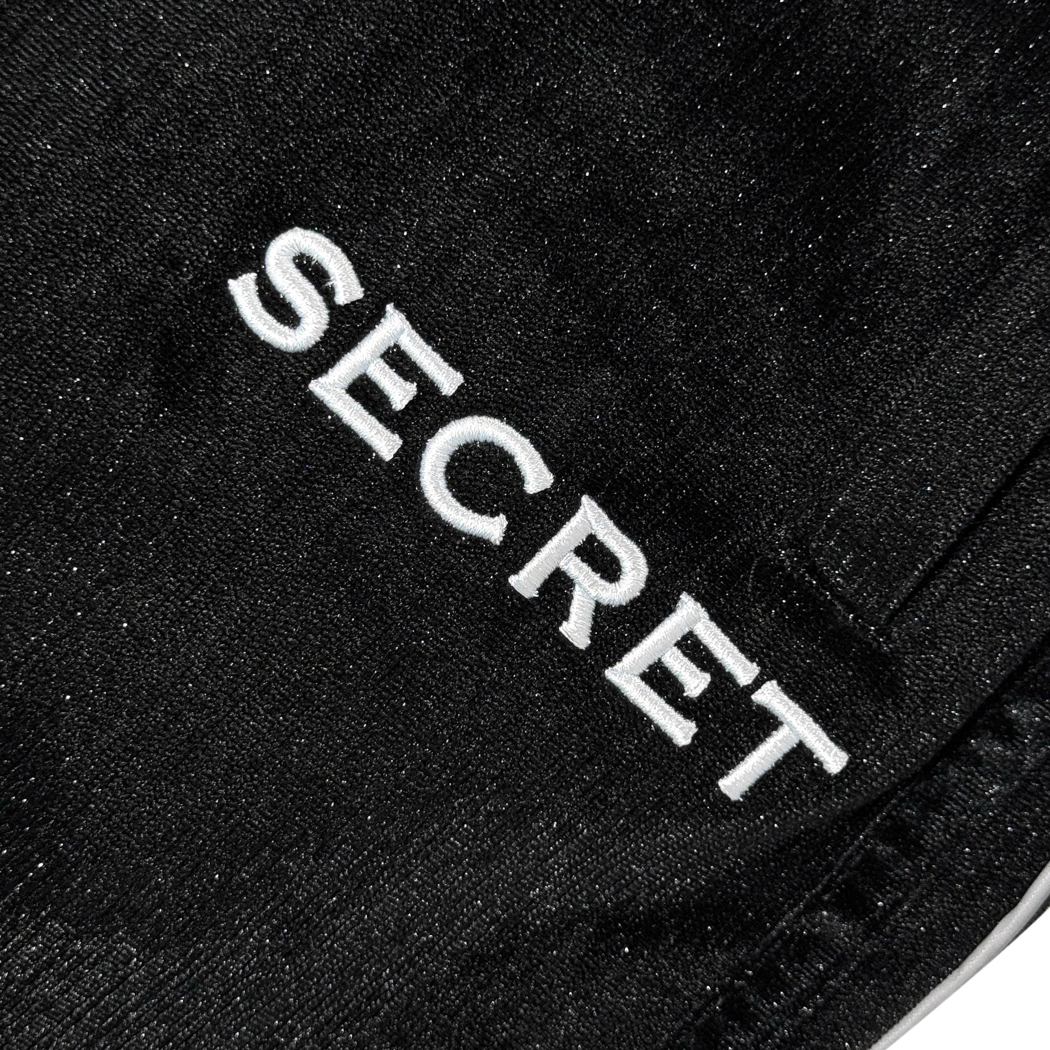 SECRET(シークレット) 商品ページ - 2026 Tracksuit - Black
