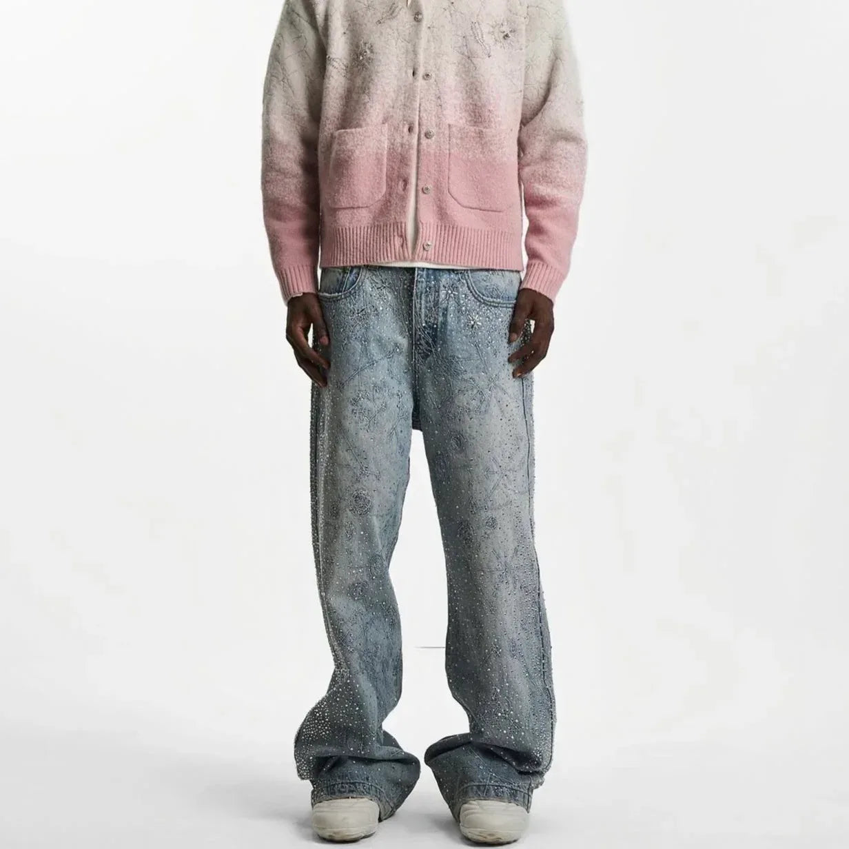 Zodiac Diamond Pants - BIRTH OF ROYAL CHILD - VENTURER