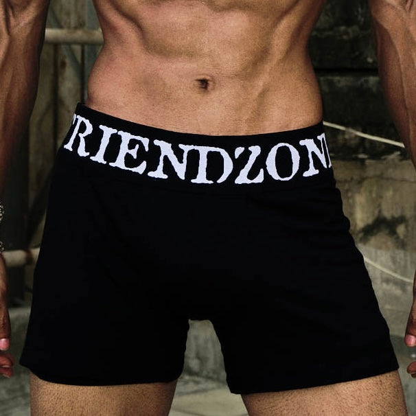 Zane Screen-printed Boxer Briefs