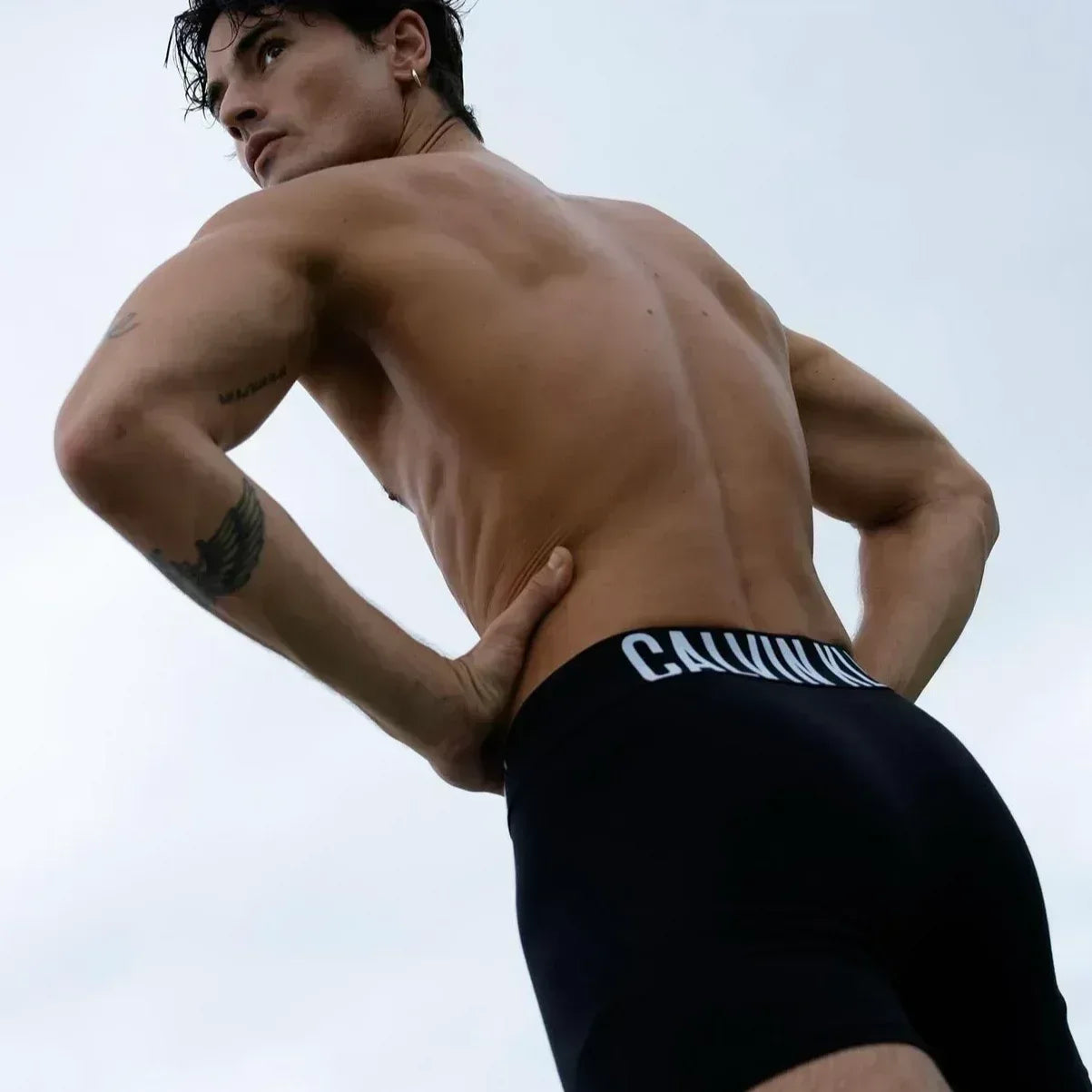 Intense Power Low Rise Trunk - CALVIN KLEIN - VENTURER