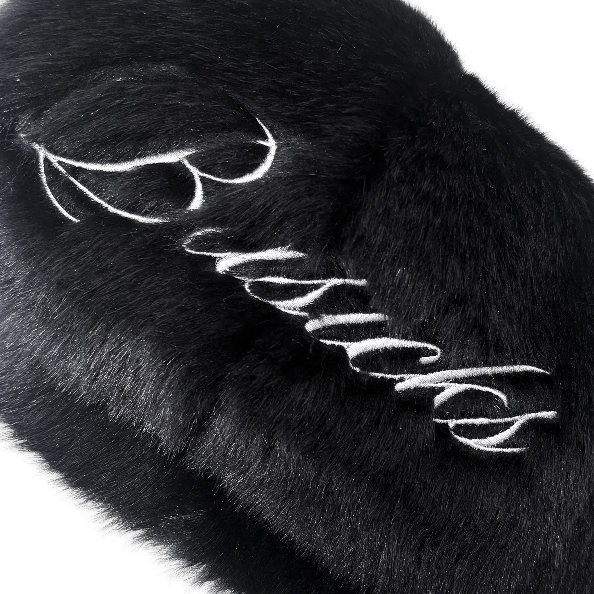 BASICKS(ベイシックス)商品ページ - Fur Beret - Black - VENTURER