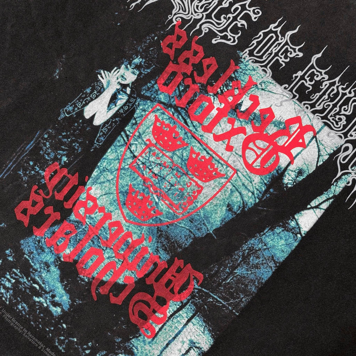 Cradle Oxford LS Tee