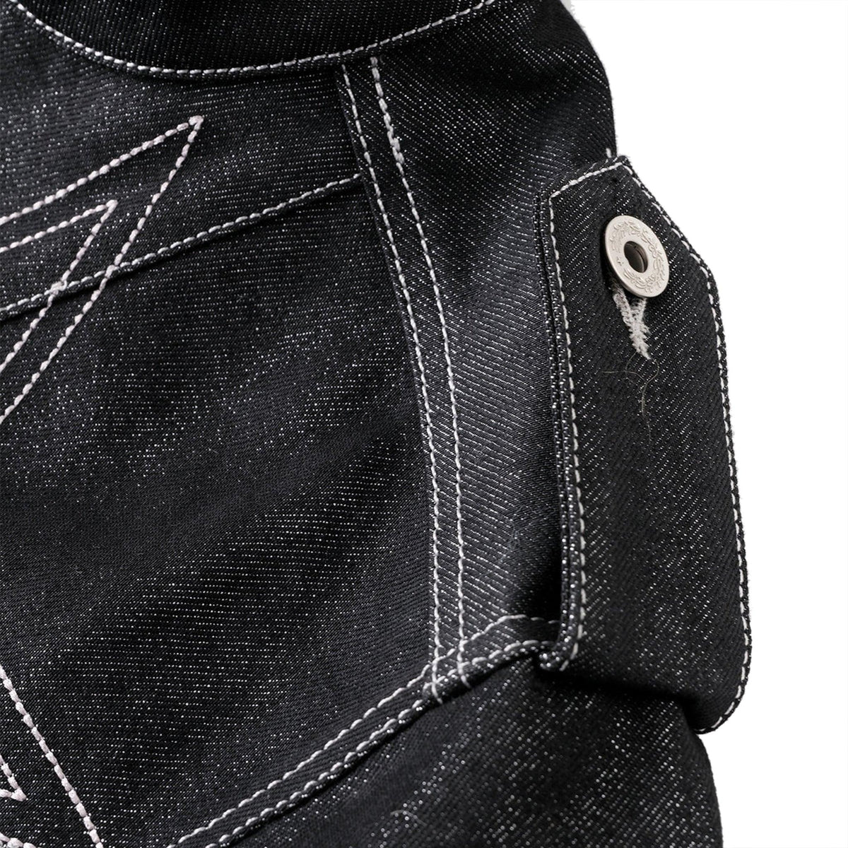 Natural Born Denim Jacket