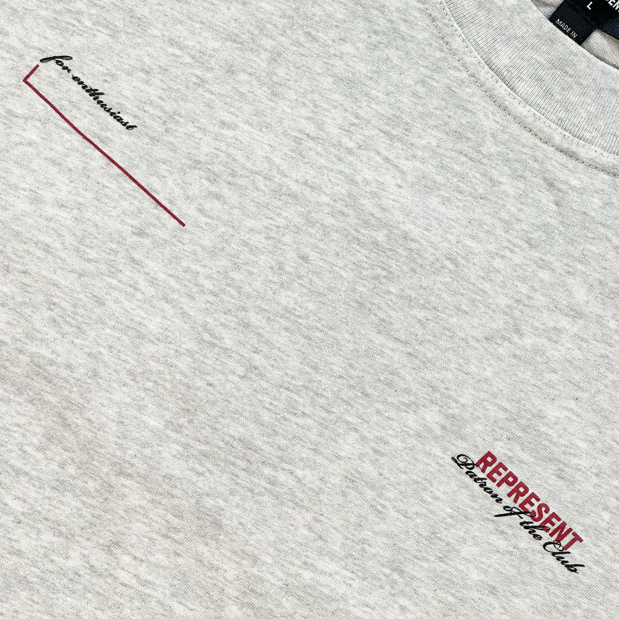 Patron Of The Club T-Shirt