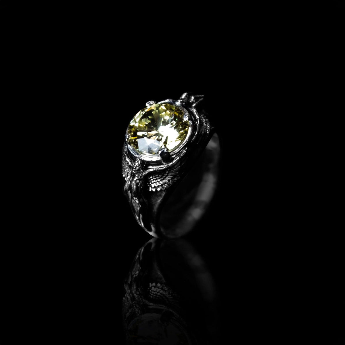 Jophiel Ring