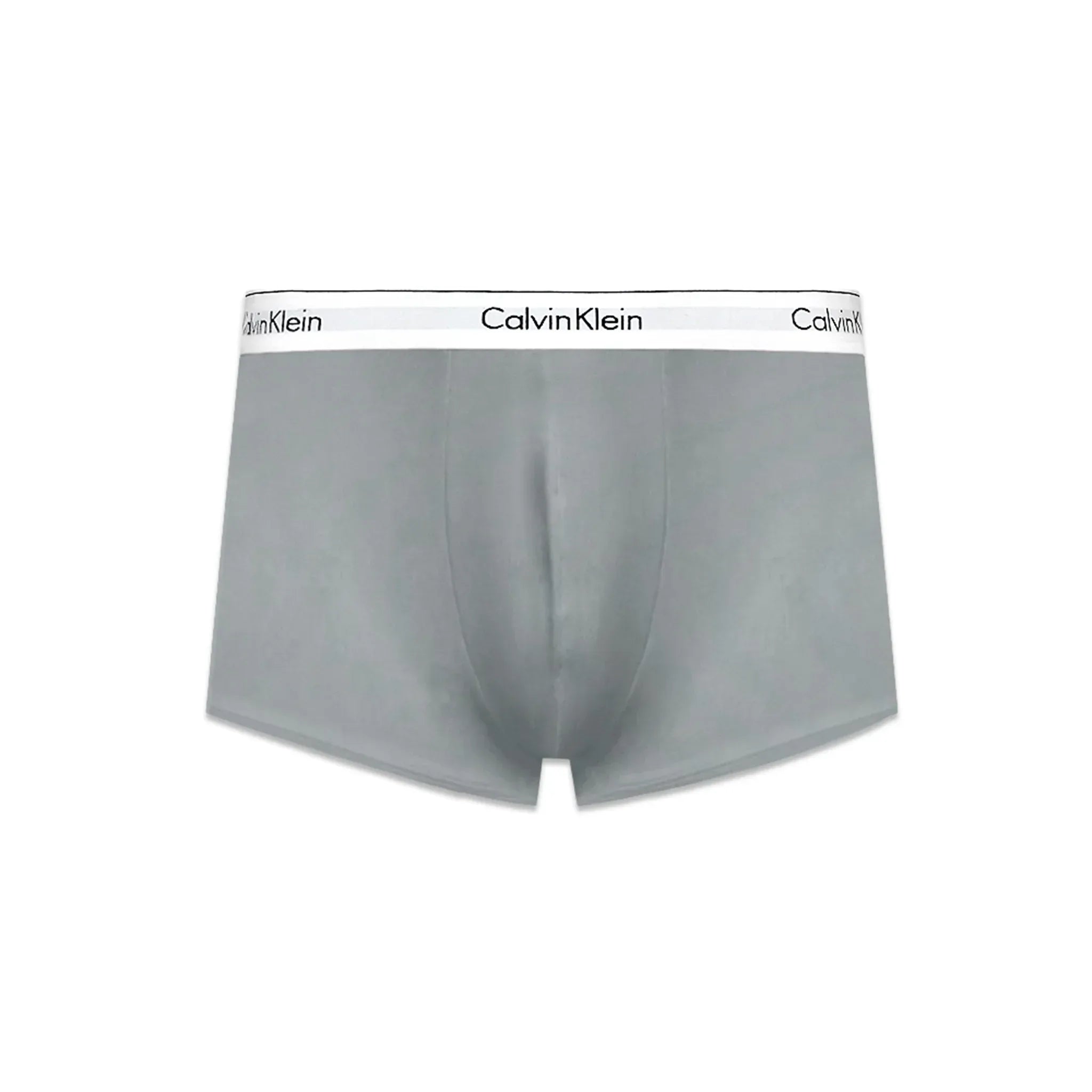 Icon Cotton Stretch Trunk 2PK - CALVIN KLEIN - VENTURER