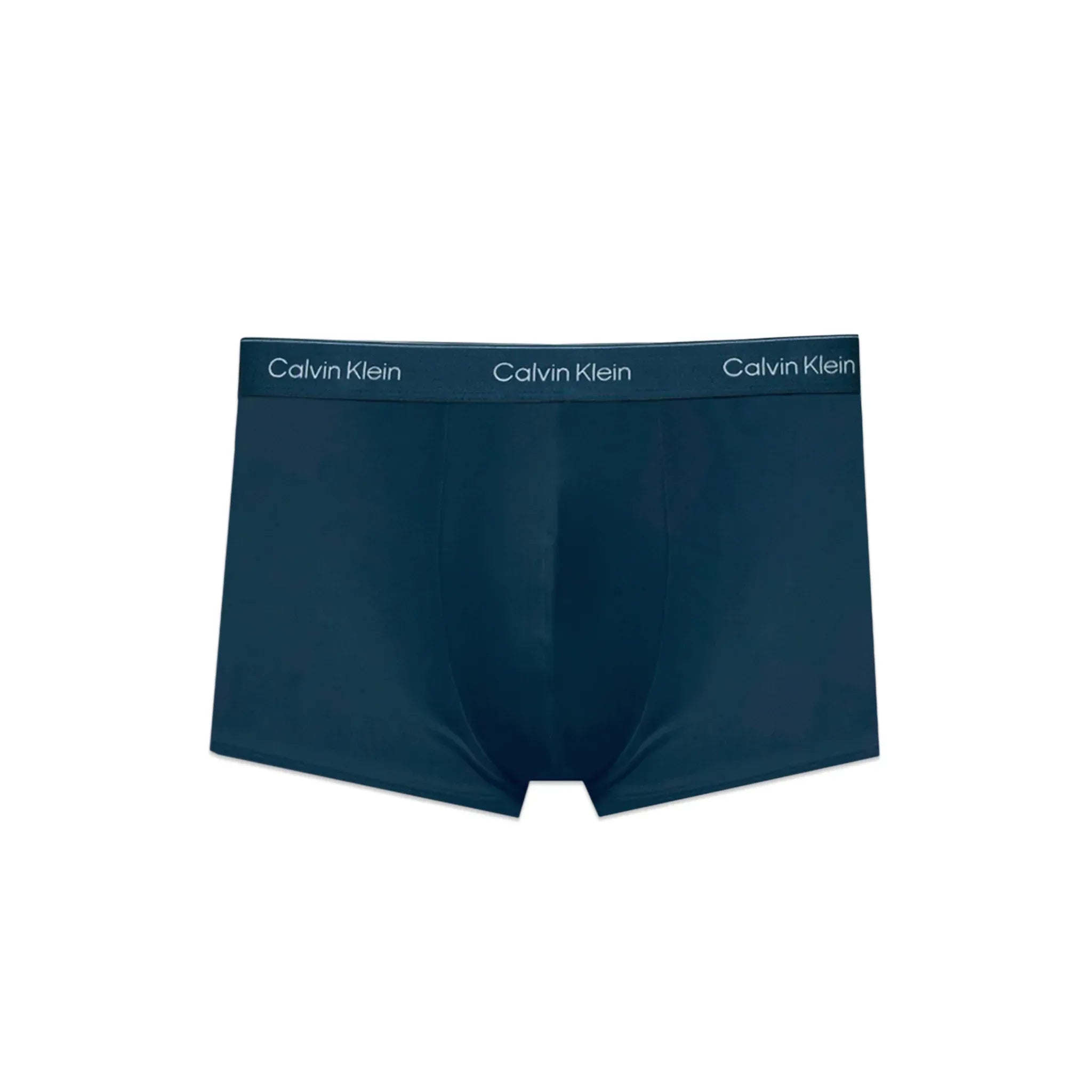 Icon Cotton Stretch Trunk 2PK - CALVIN KLEIN - VENTURER