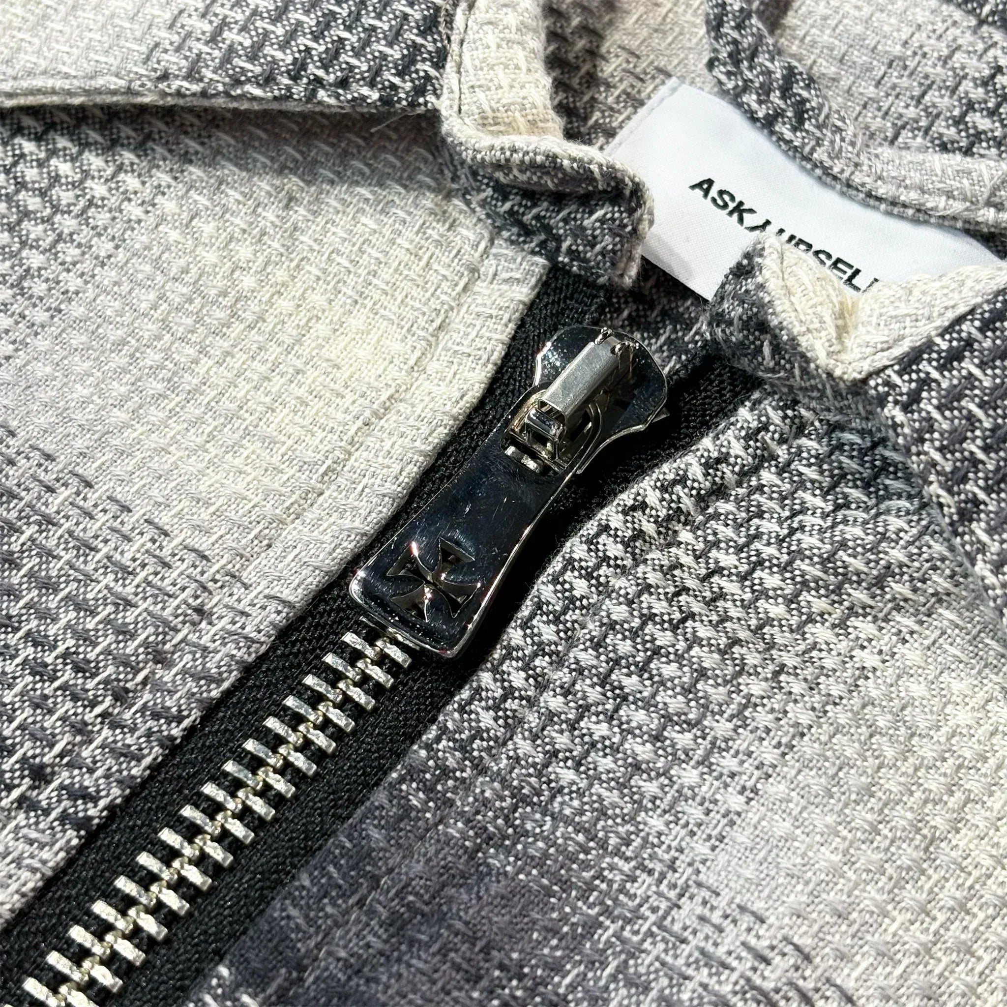 Raw Summer Flannel