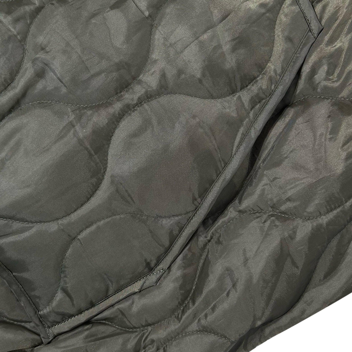 Quilted Waterproof Hoodie