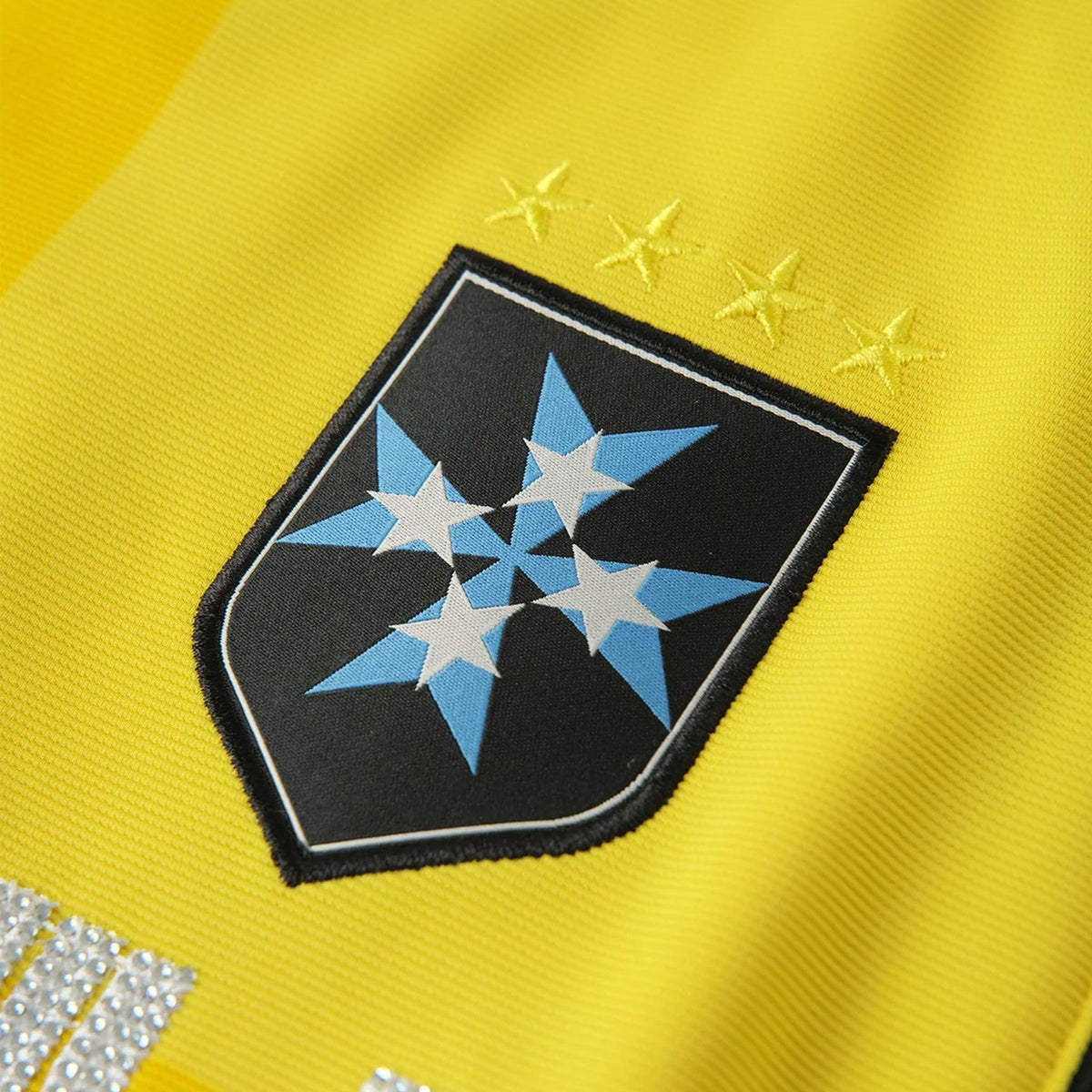 Crystal Braille Jersey