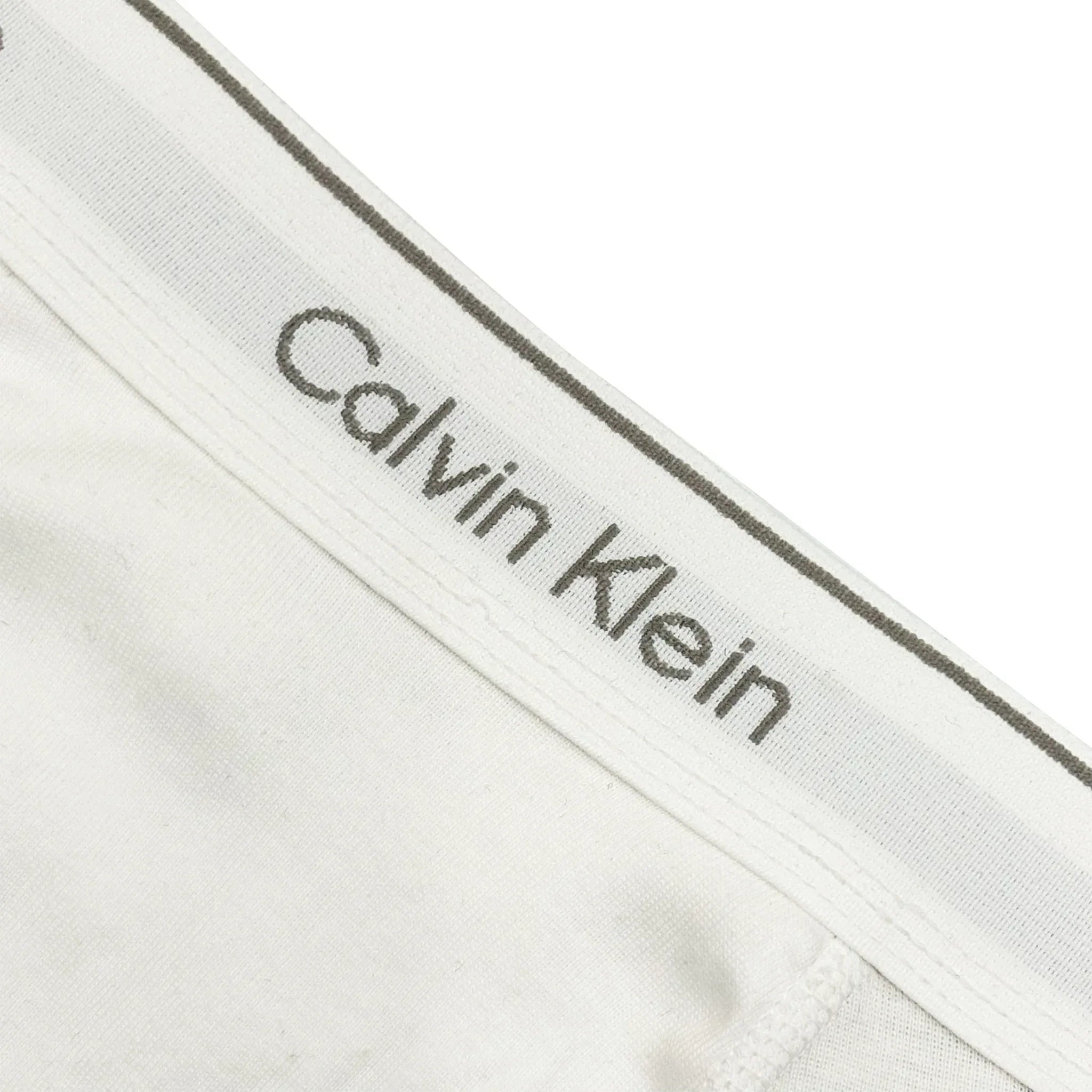 Cotton Trunk 3PK - CALVIN KLEIN - VENTURER