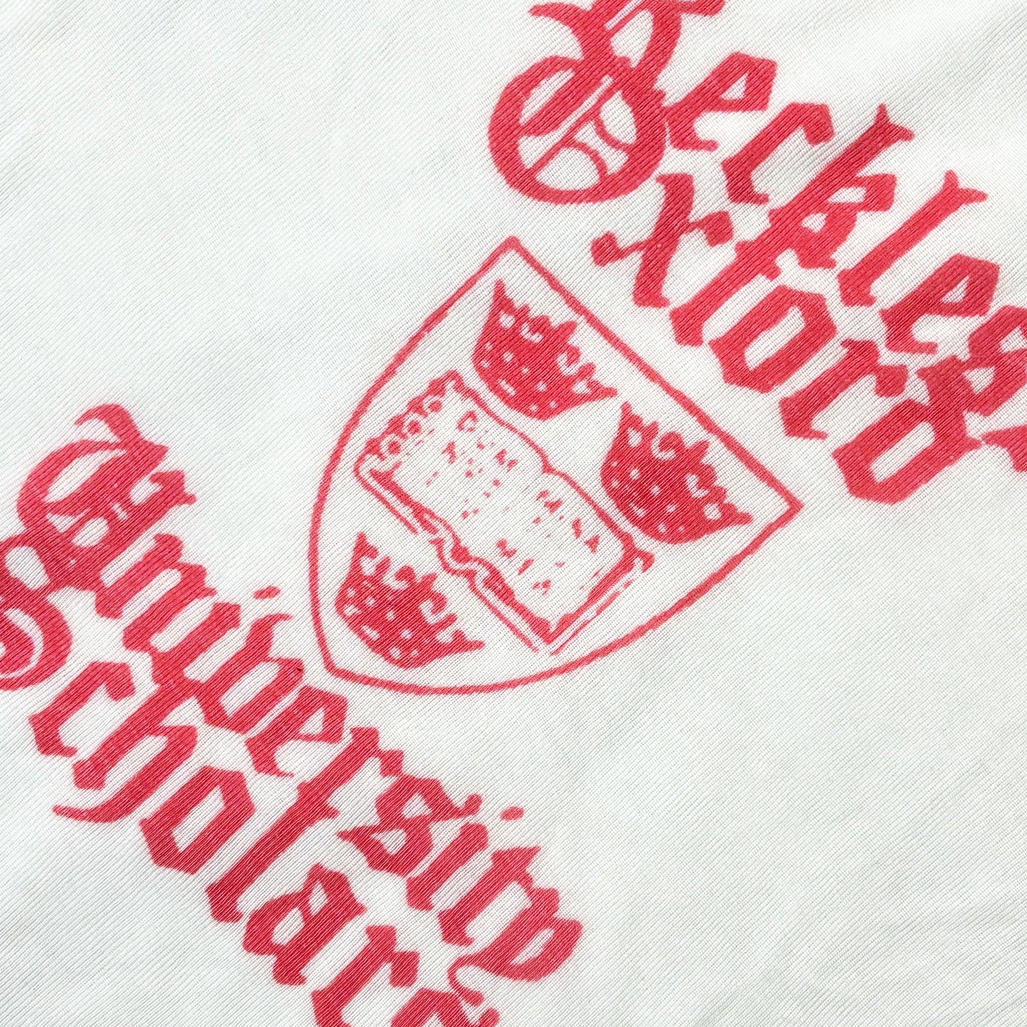 Oxford Tee - RECKLESS SCHOLARS - VENTURER