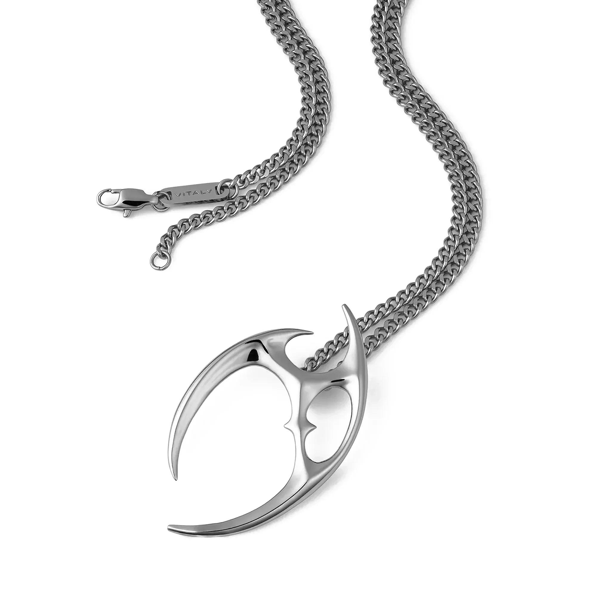 Censor Necklace - VITALY - VENTURER